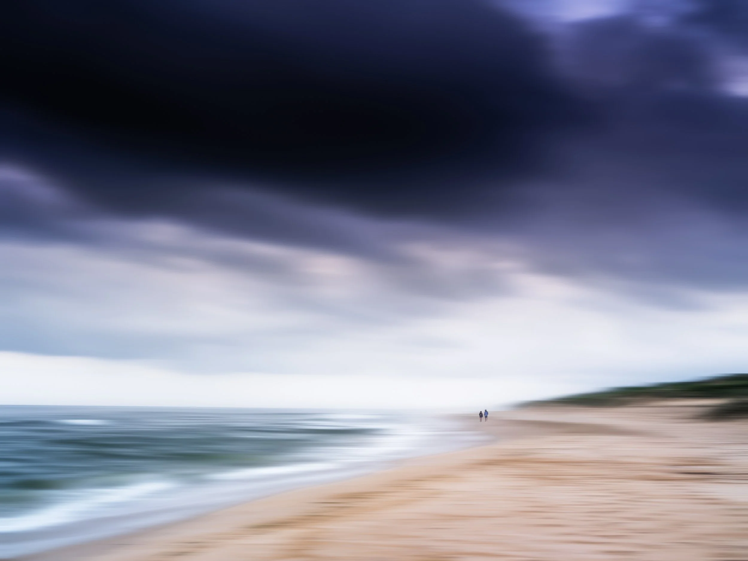 In the Distance