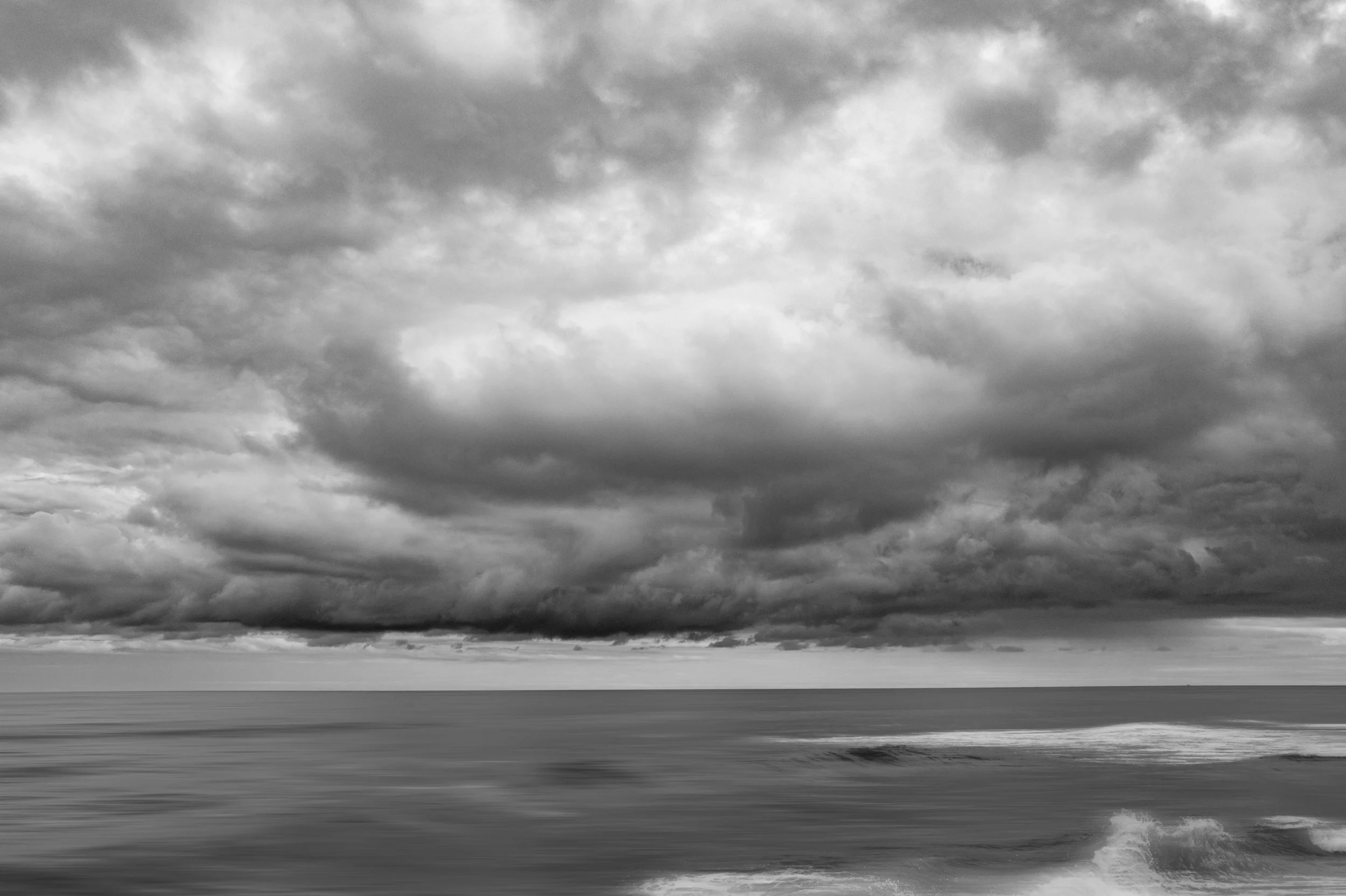 Tempest on the Horizon