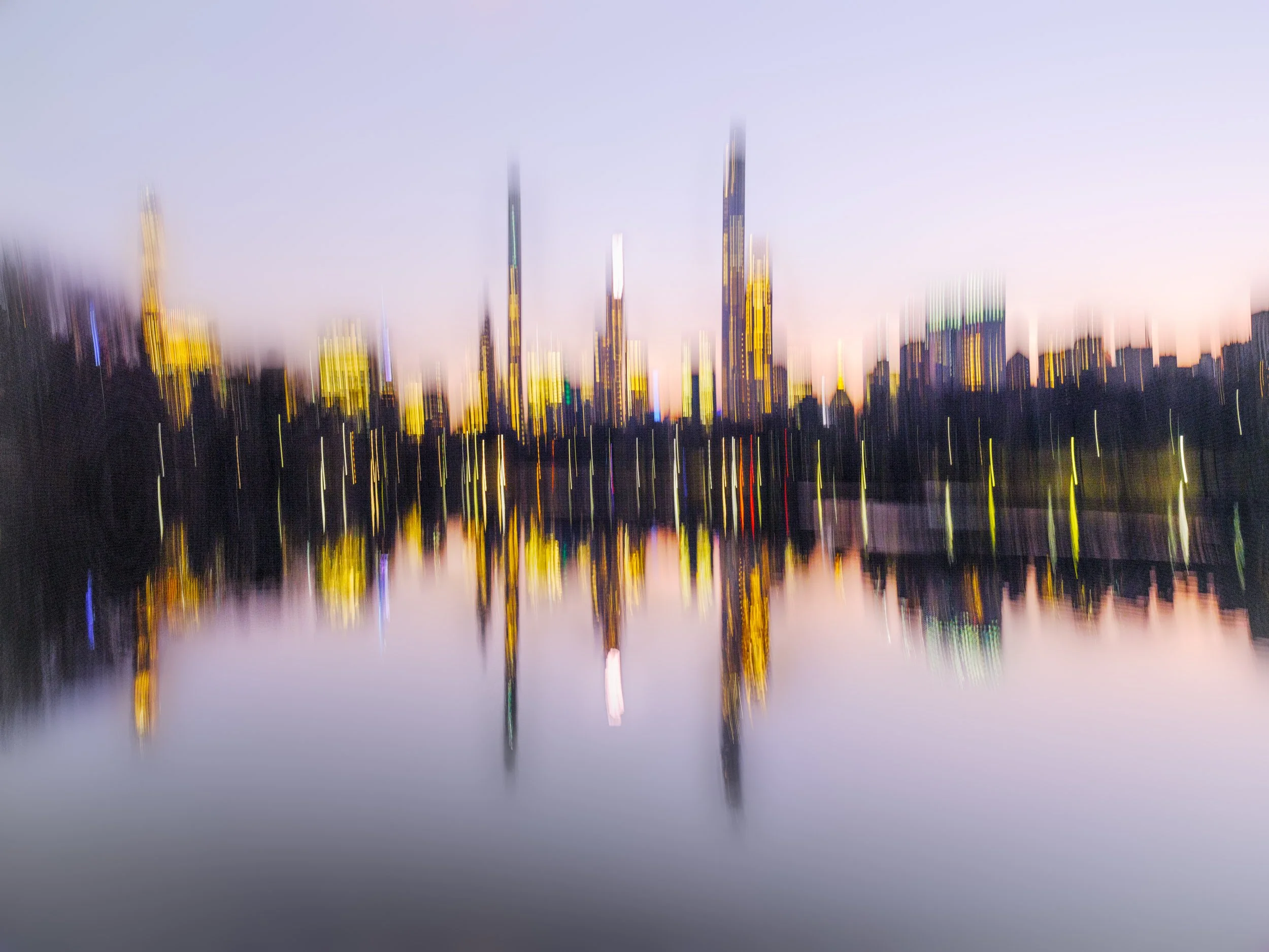 Pulse of the City