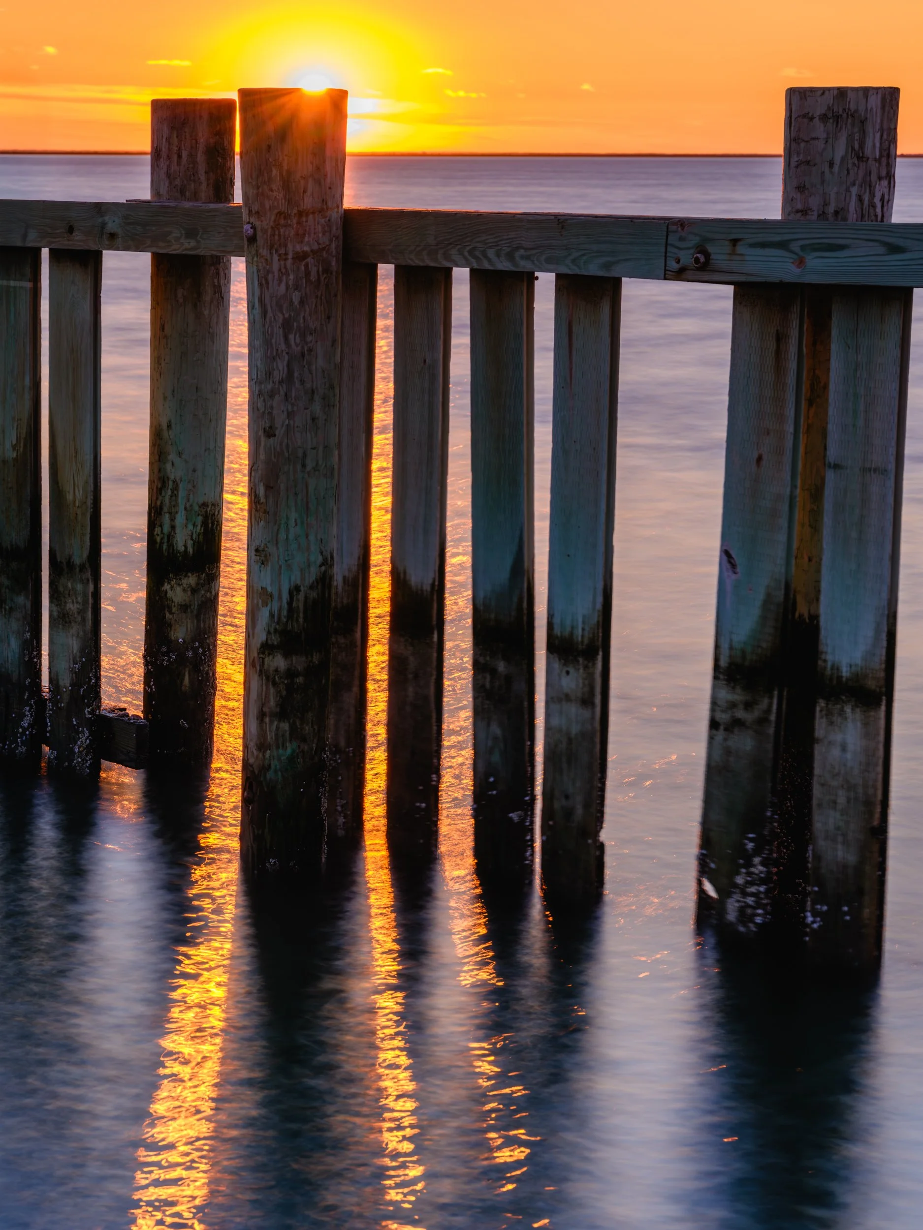 Sunset Dock 2