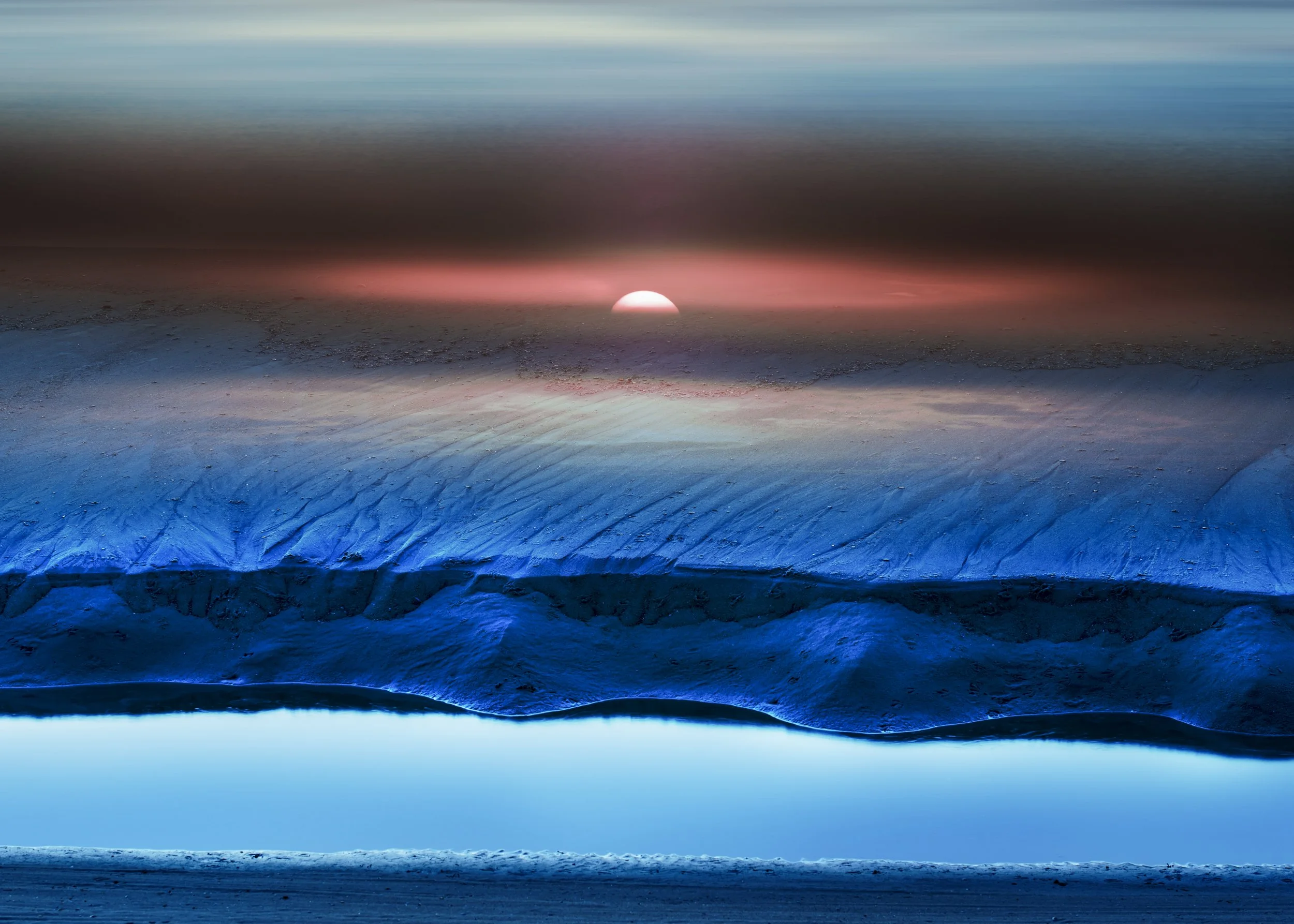 Surreal sunrise 2