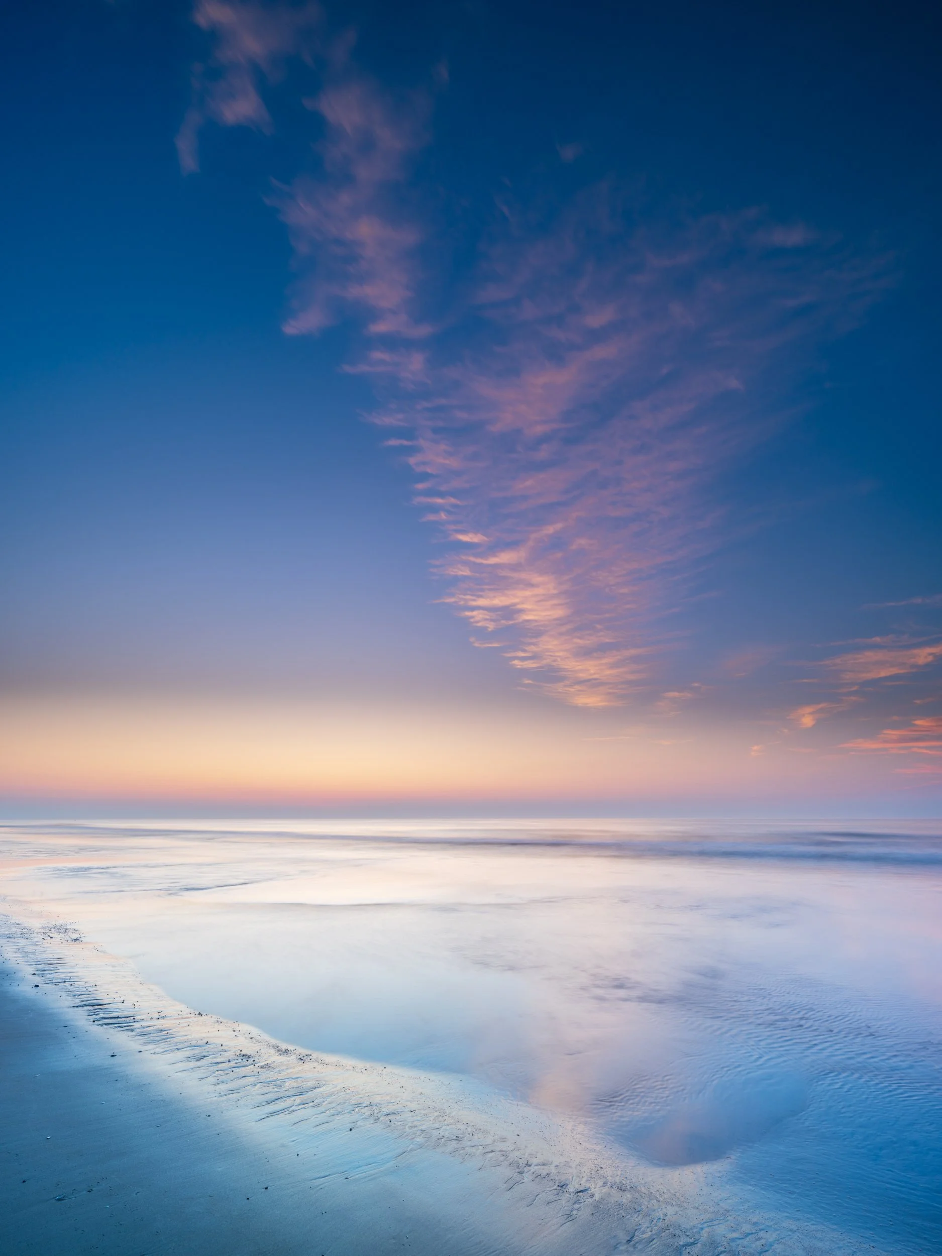 Blue Morning