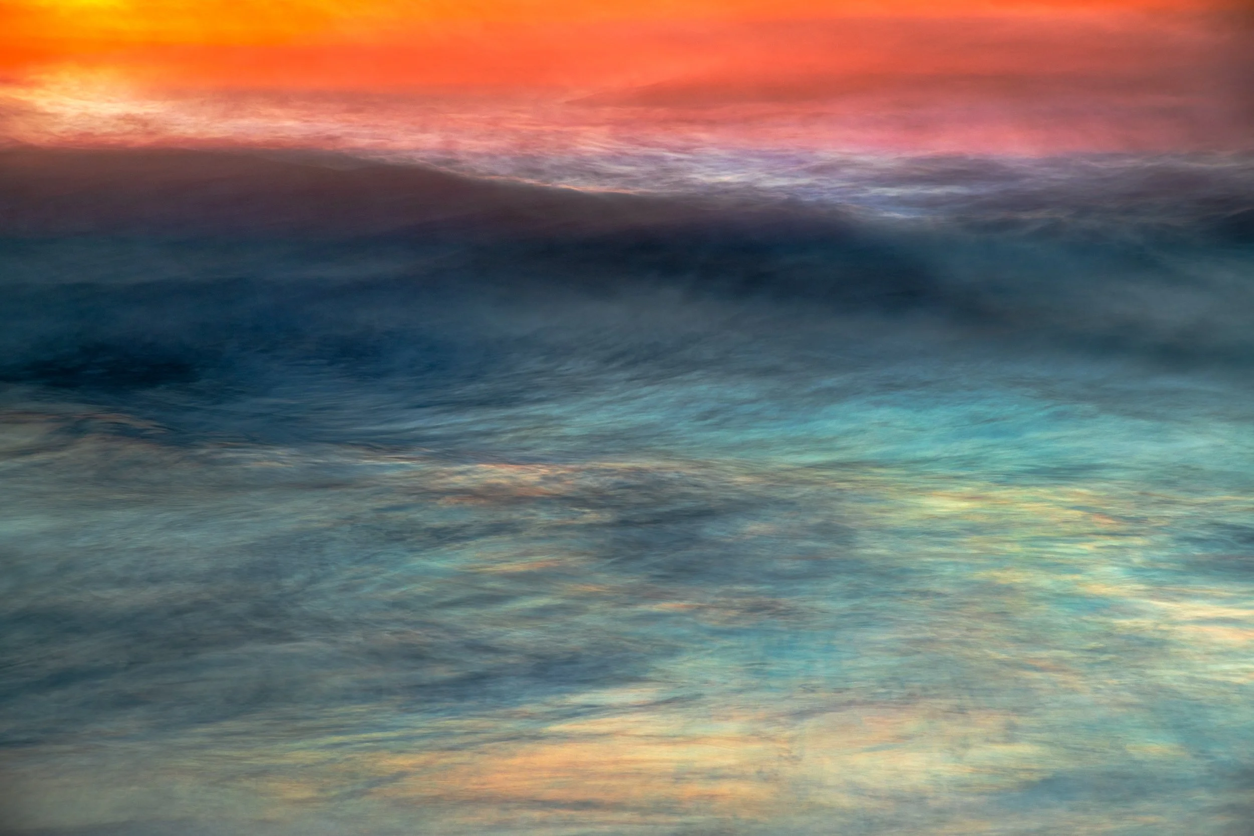 Ocean Embrace