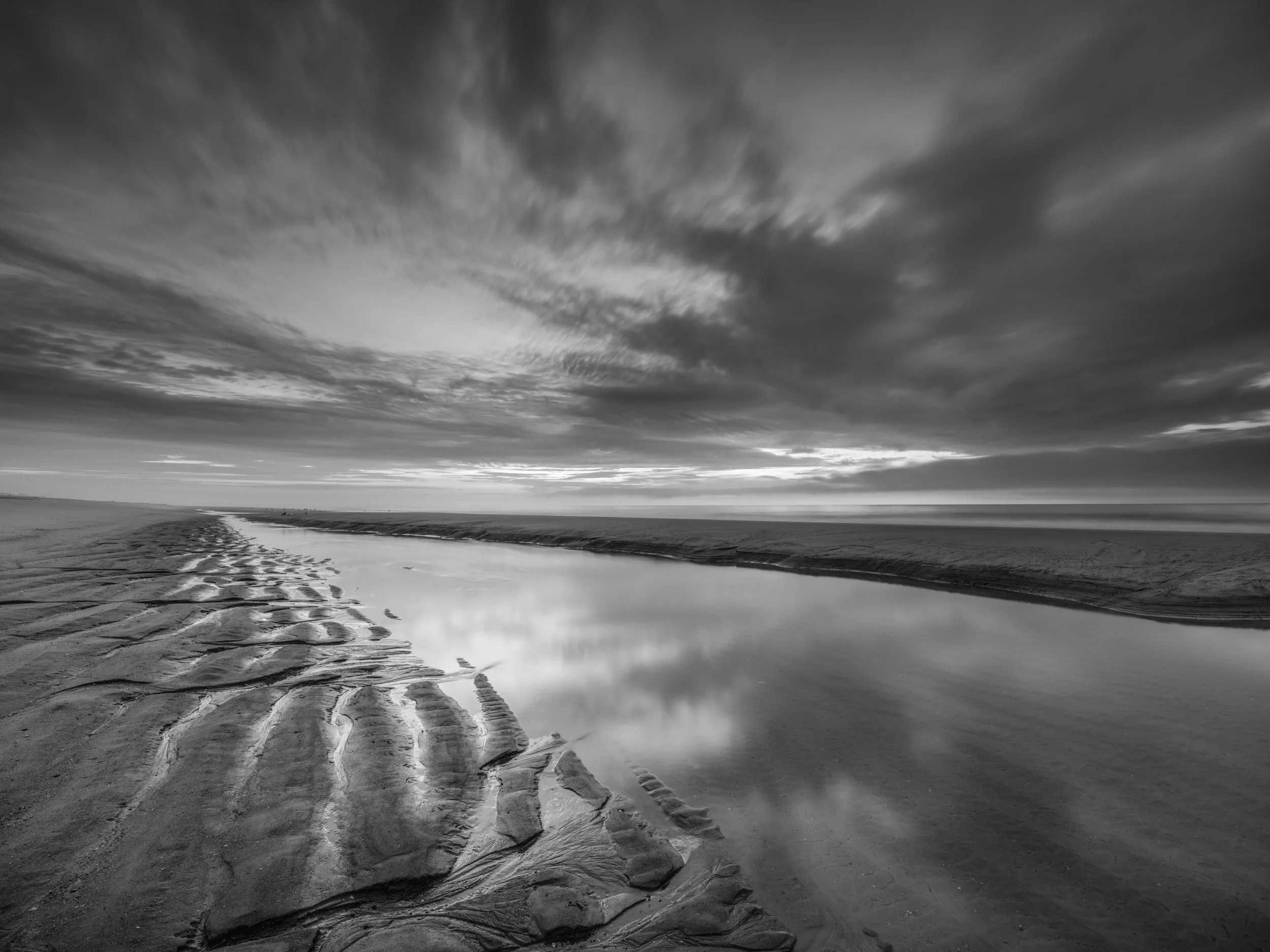 Leading Lines