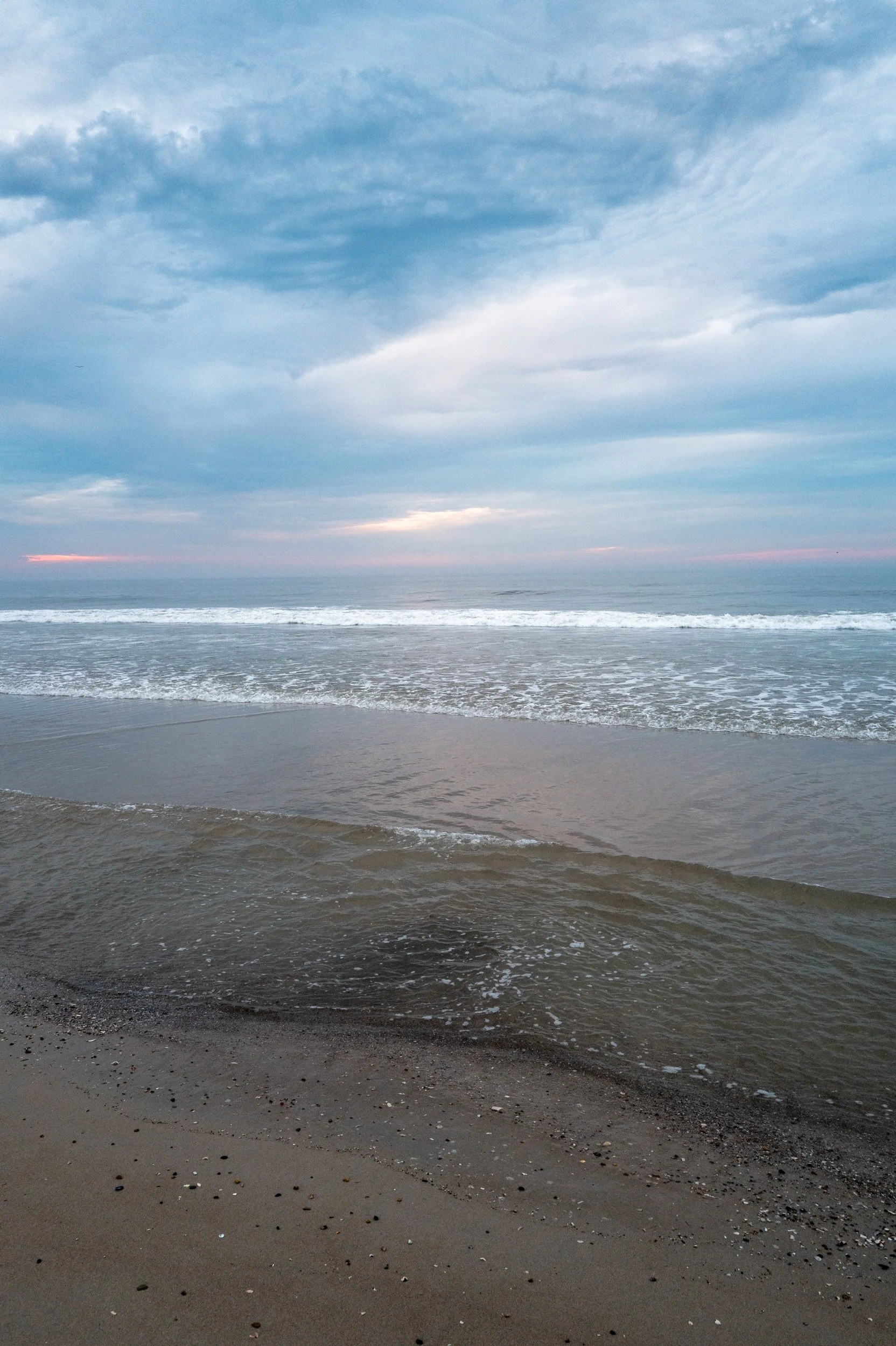Low Tide Reveal