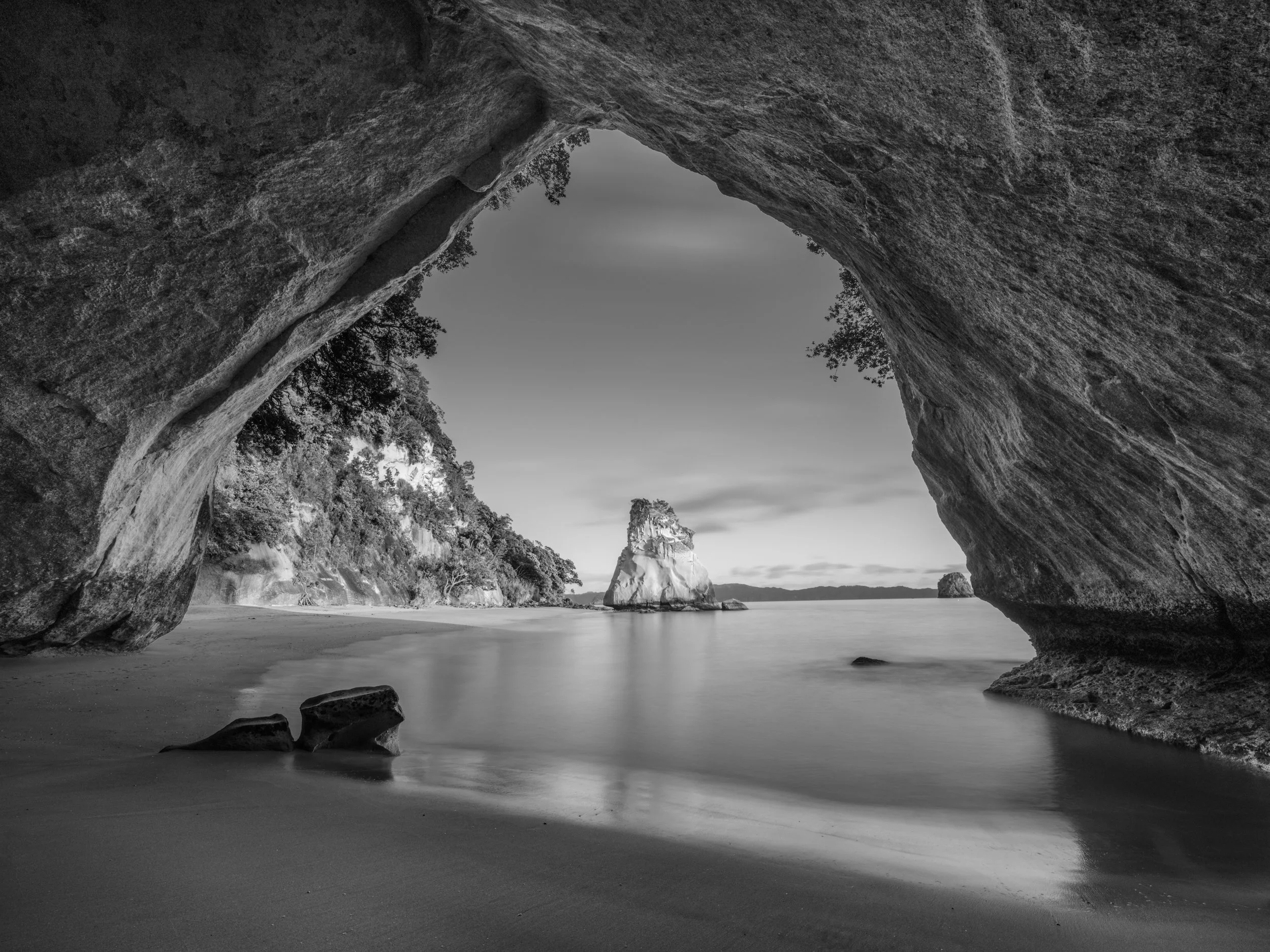 Cathedral Cove, NZ