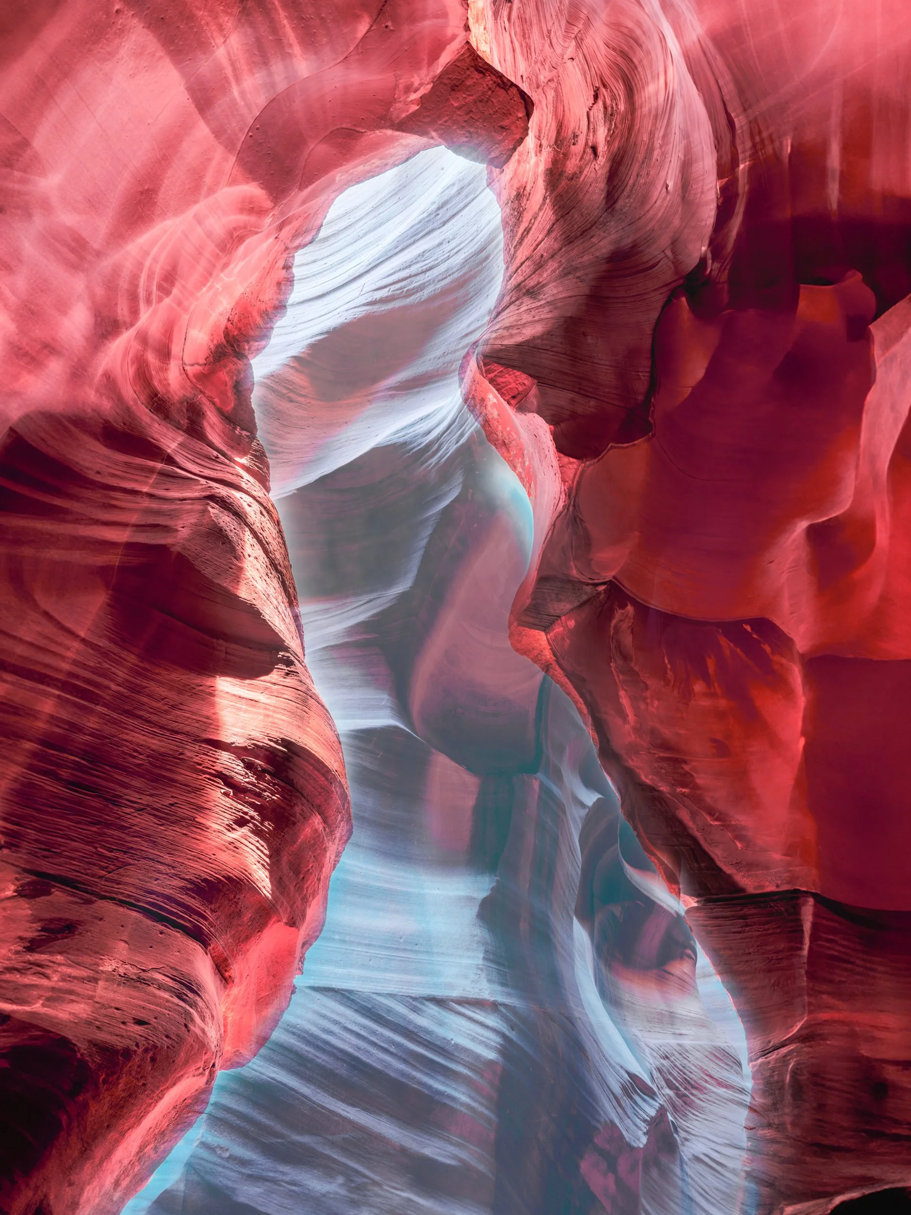 Lady of the Canyon