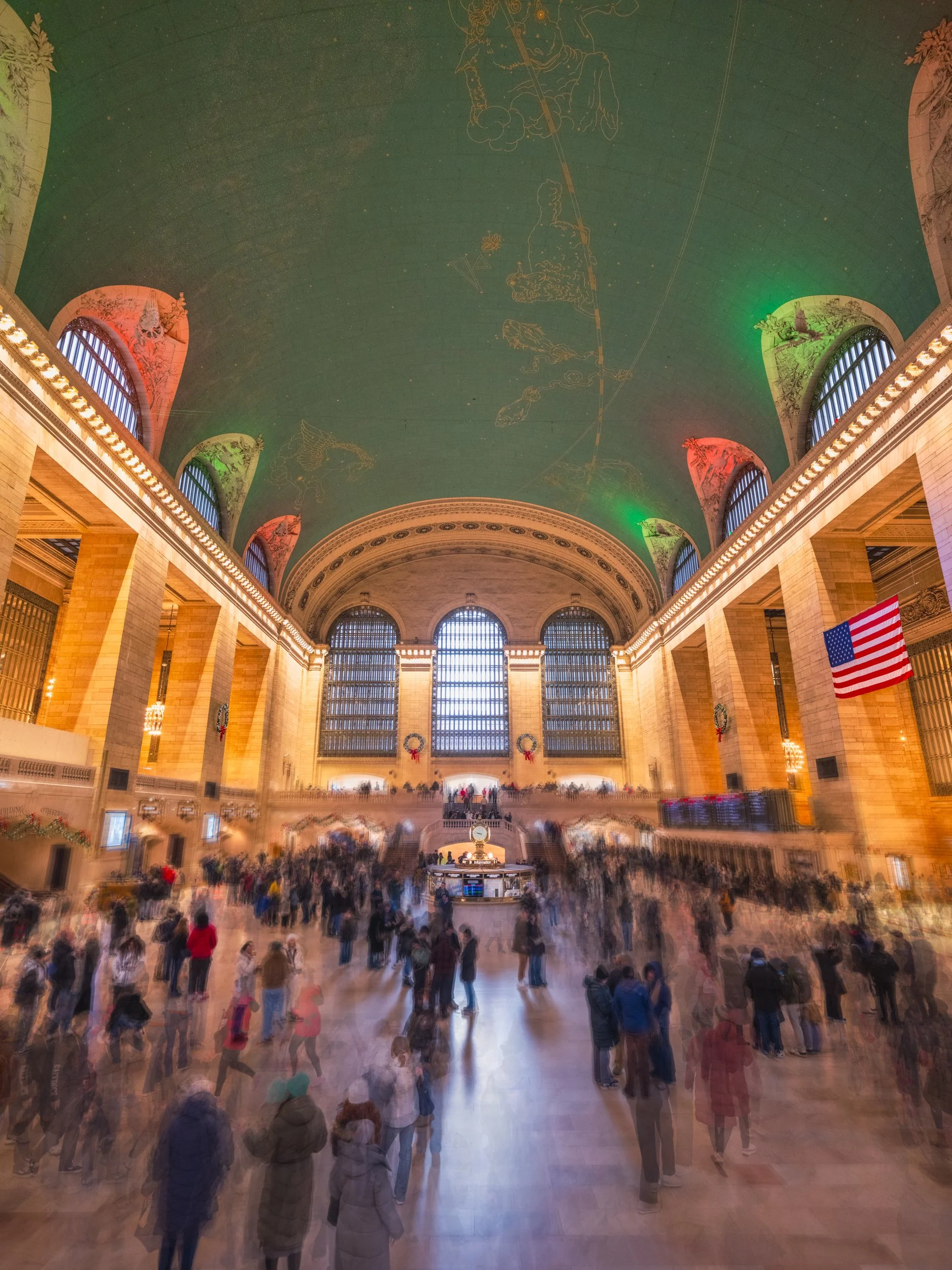 Grand Central Station 1