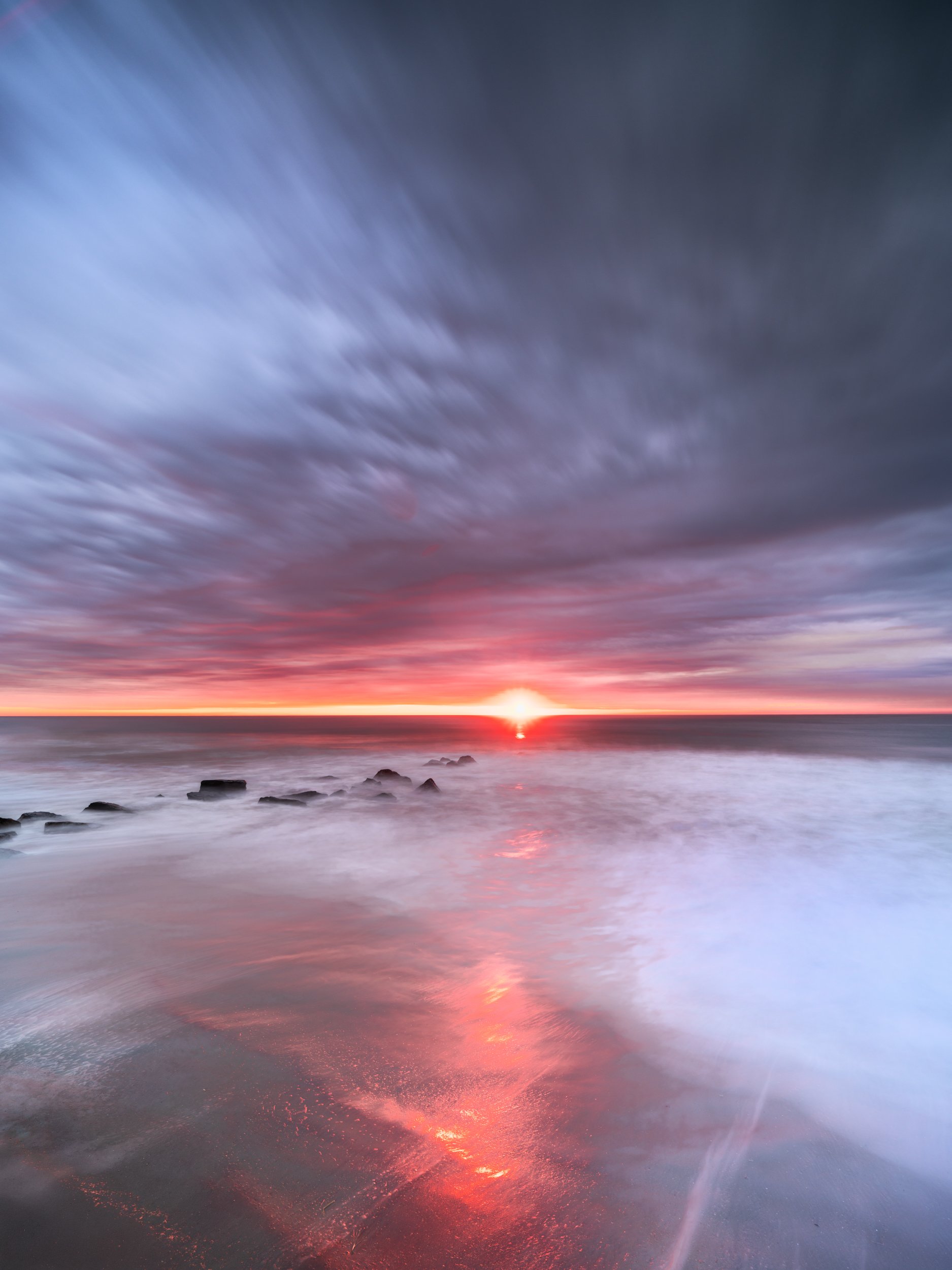Jetty Sunrise