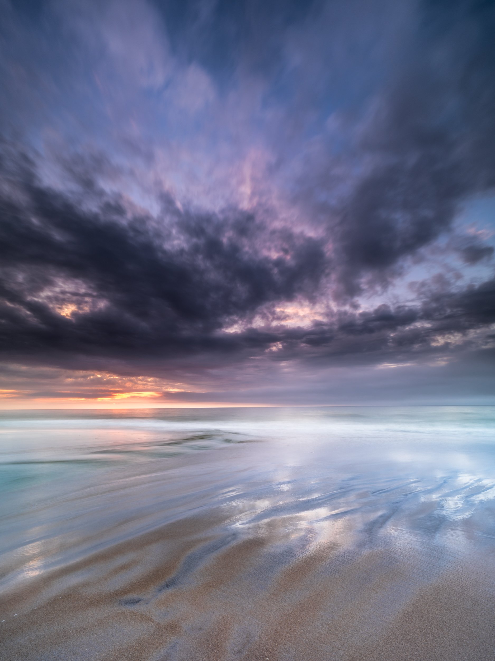 Retreating Tide