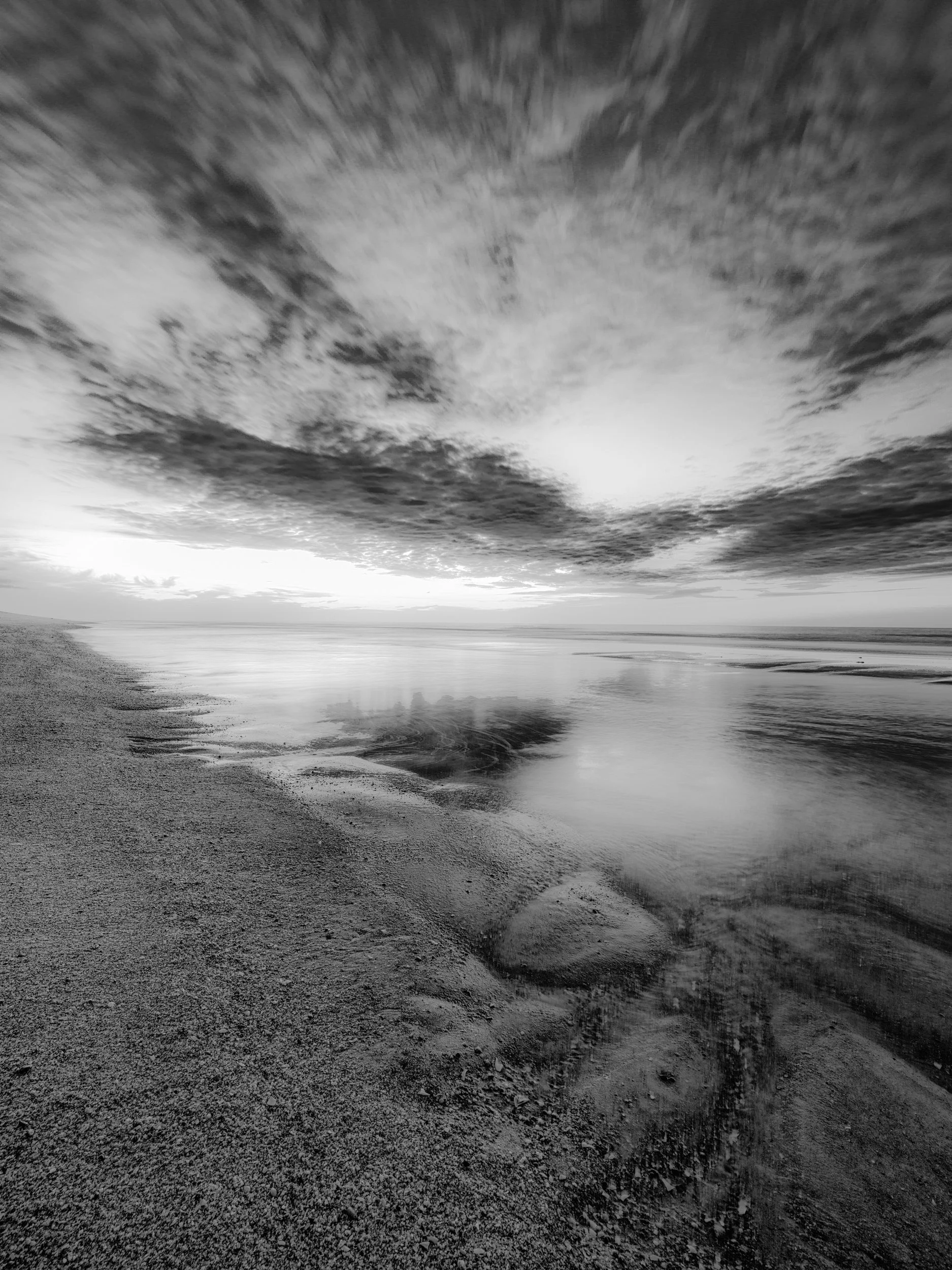 Light on the Sea