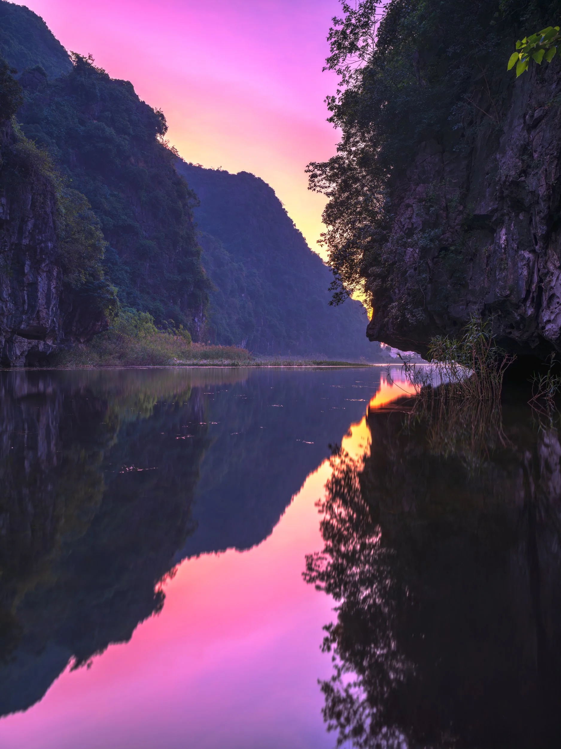 Red River Delta, Vietnam