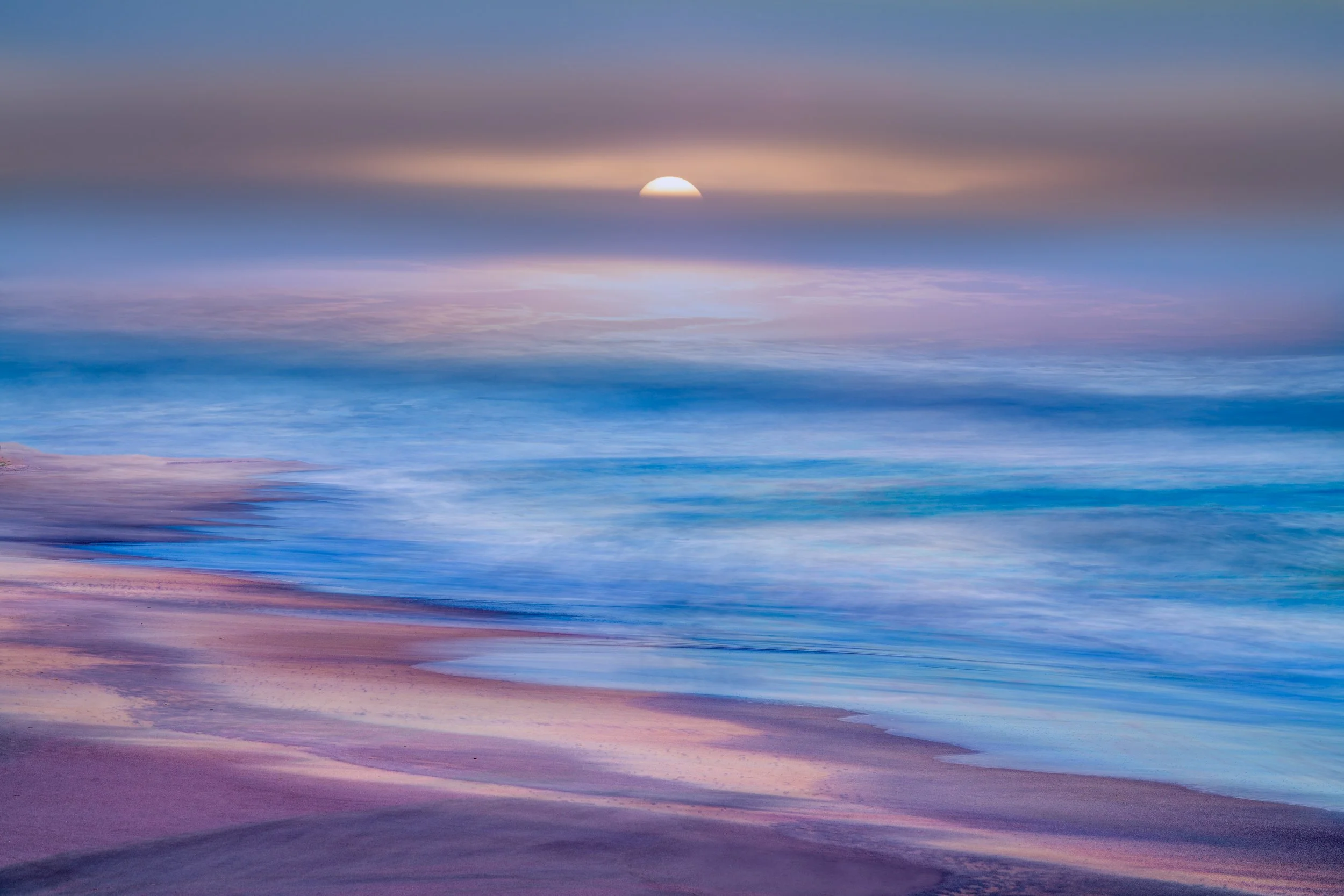 Surreal Sunrise 1