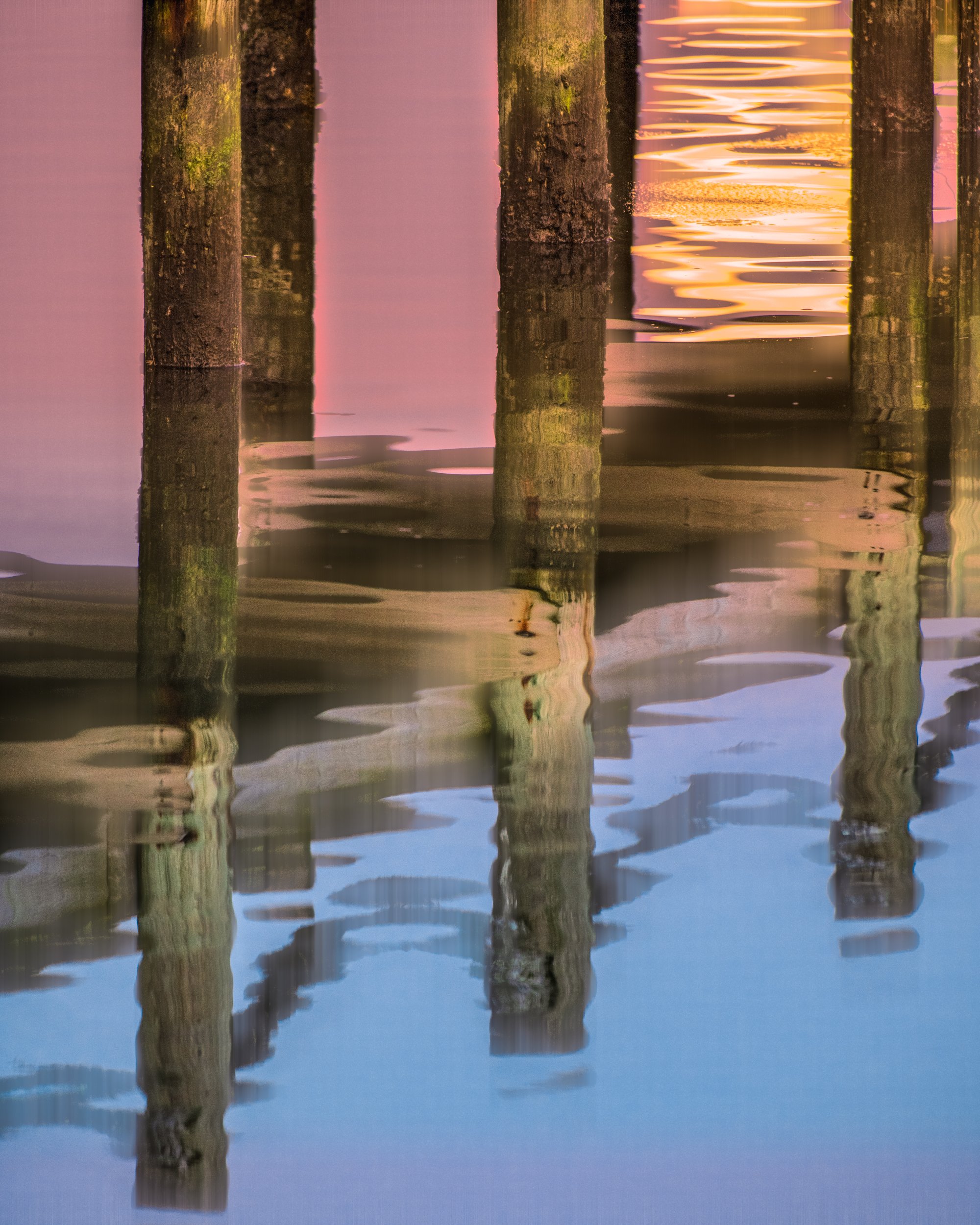 Piling Reflection