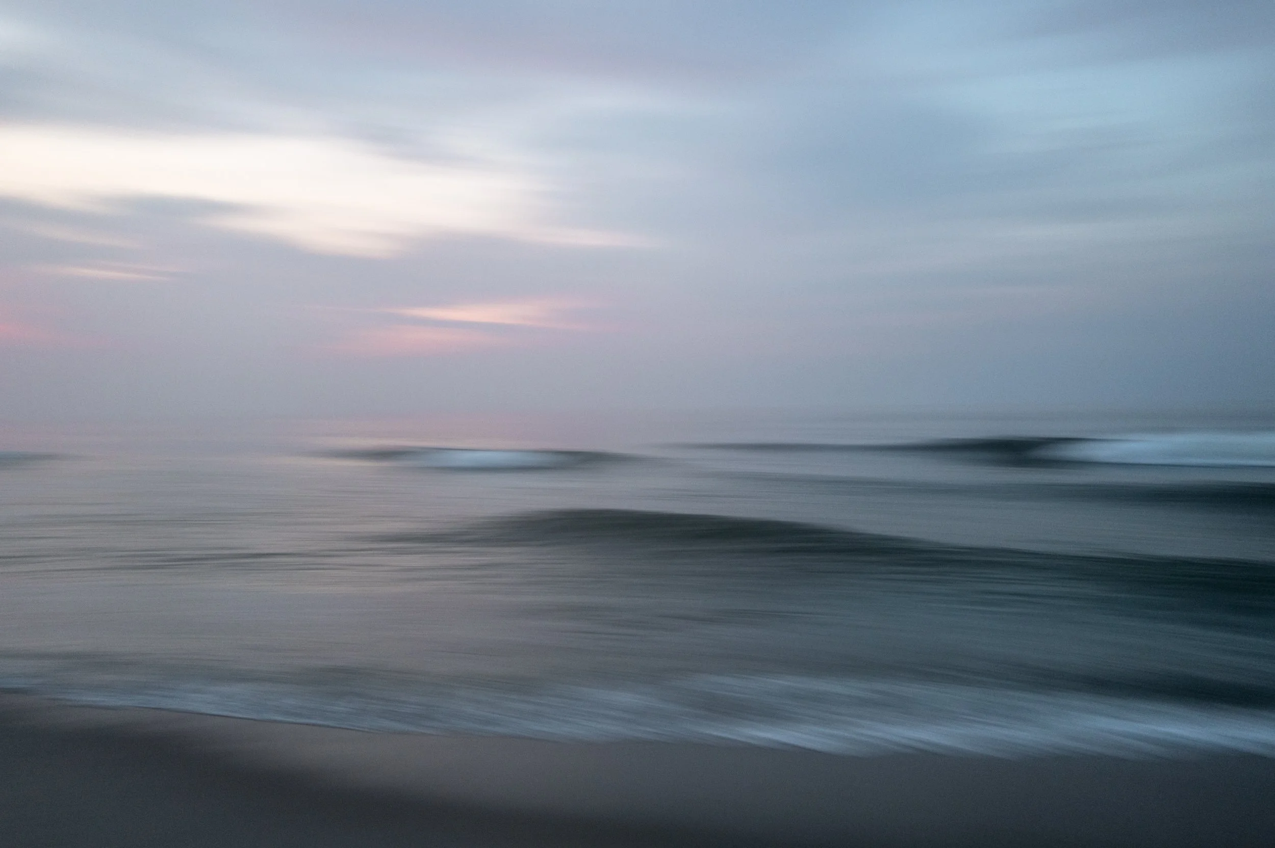 Blue Morning