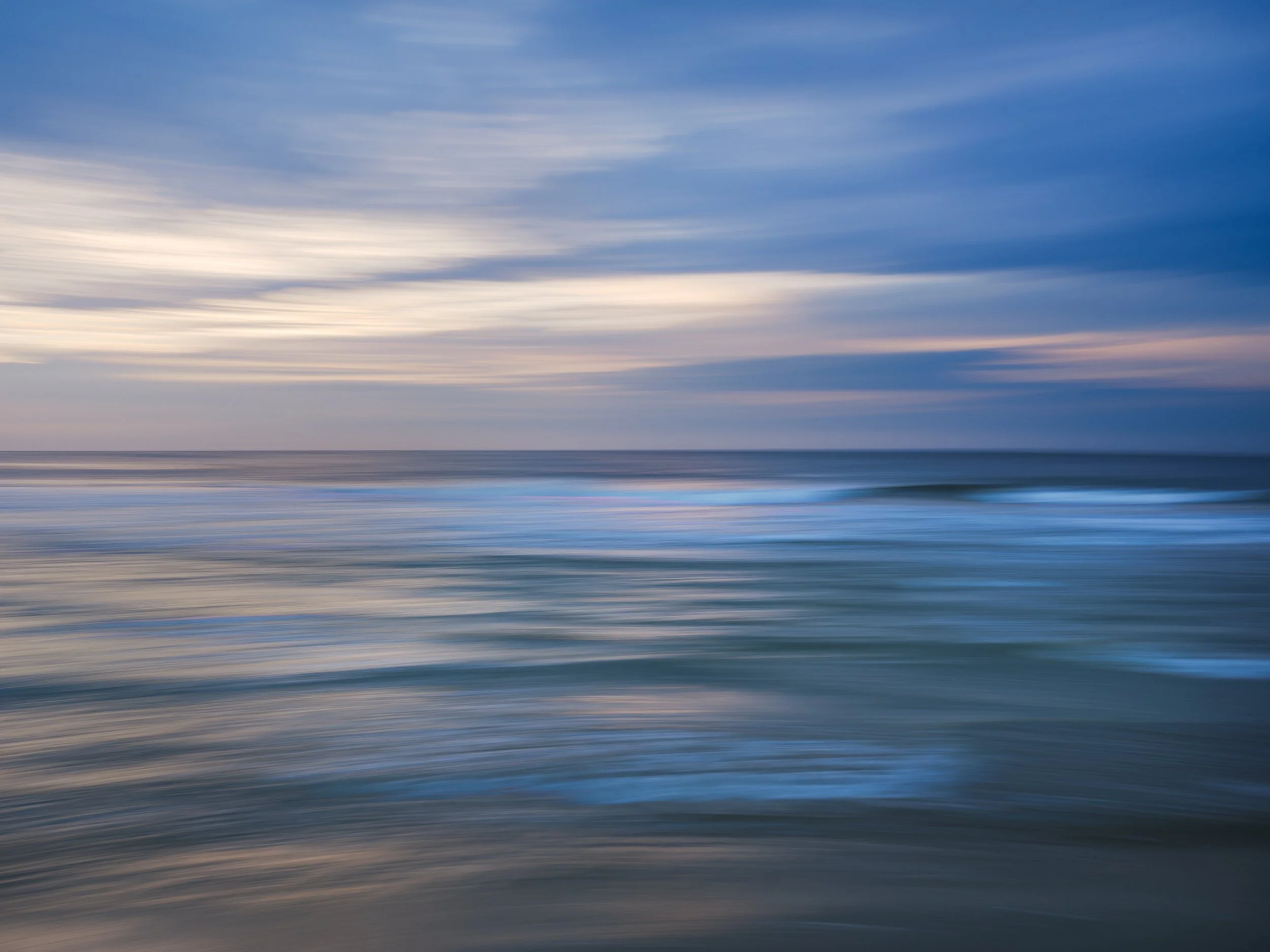 Tranquil Horizon