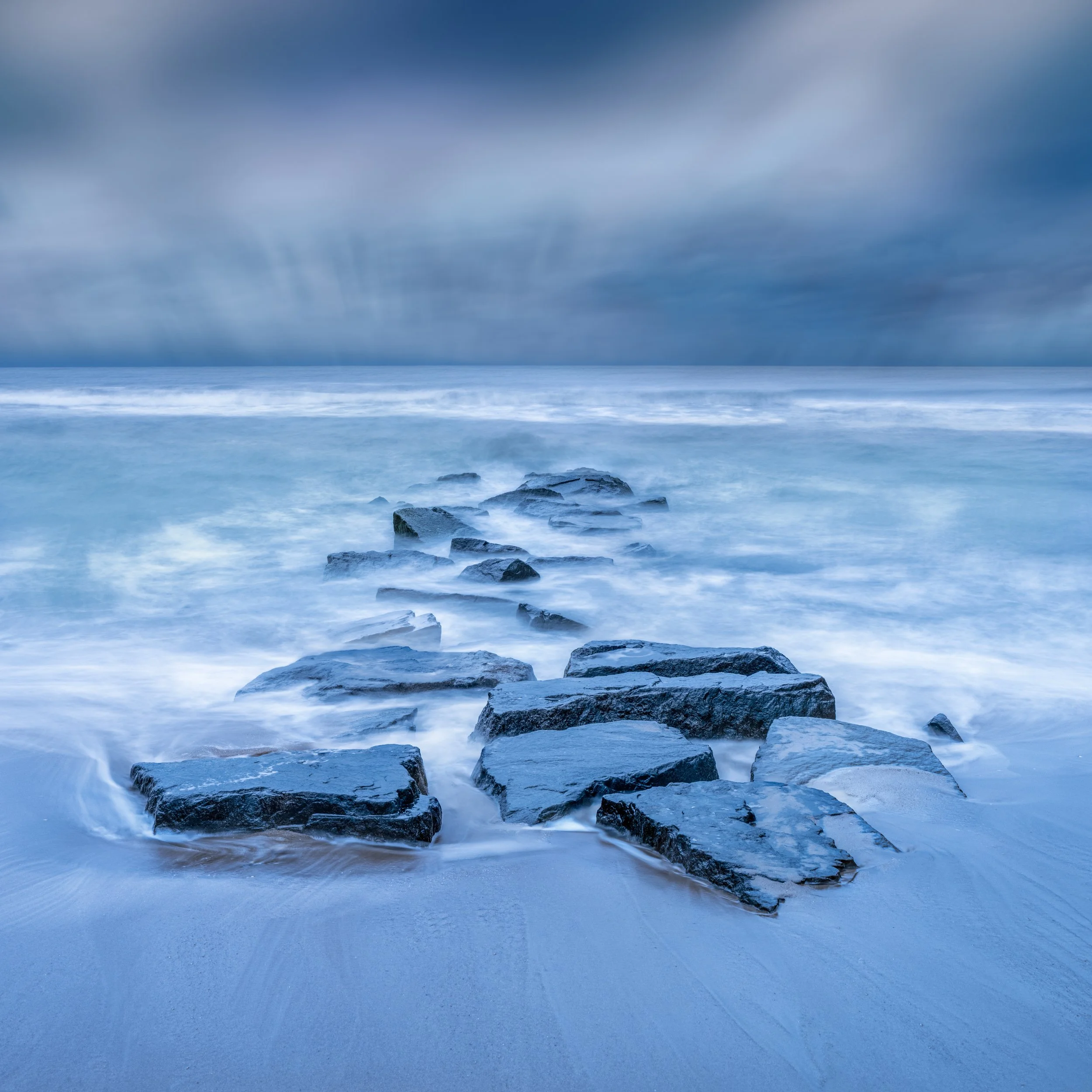 A Blue Day