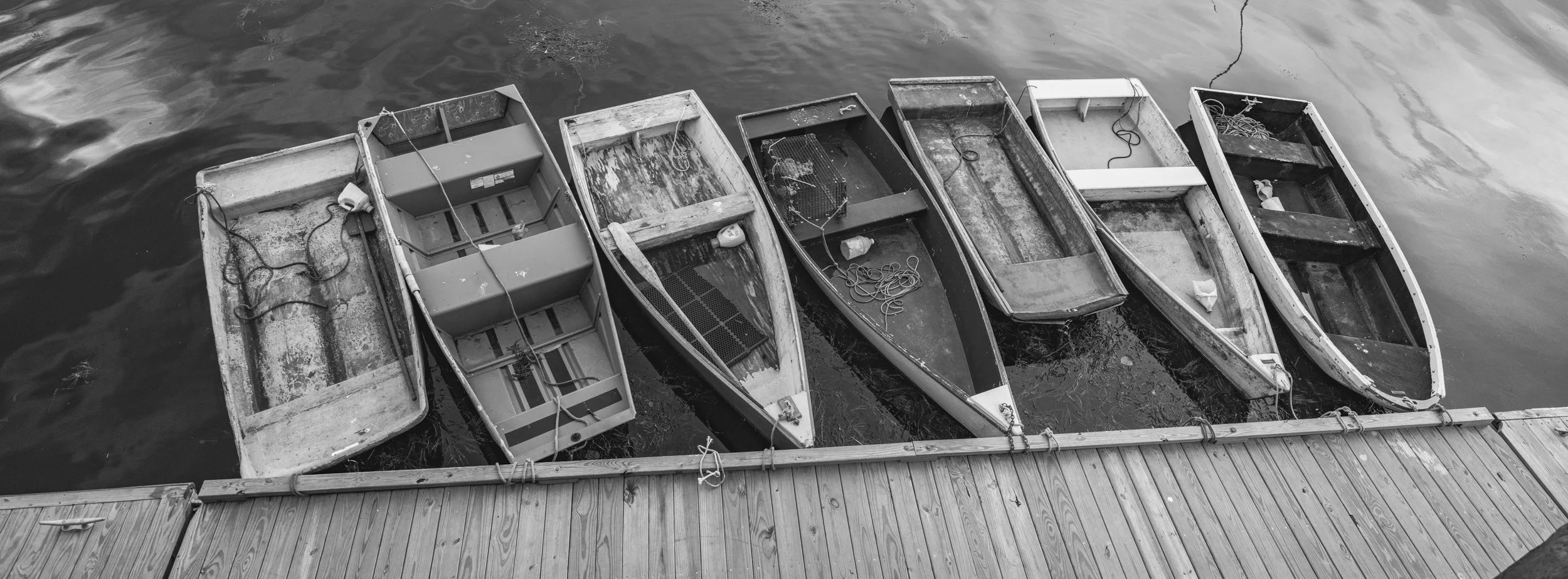 Lobsterman Dinghies 3