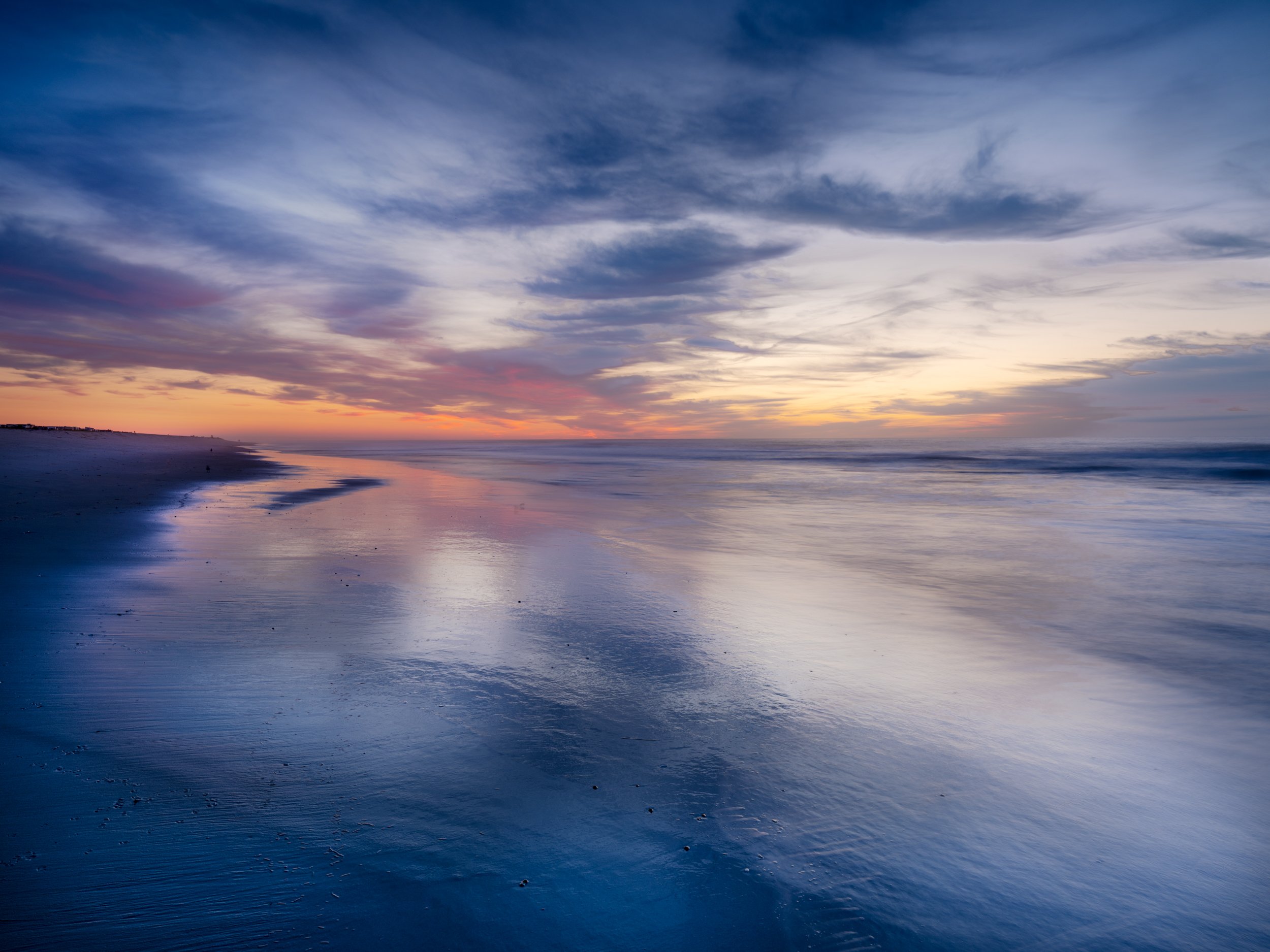 Tidal Reflection