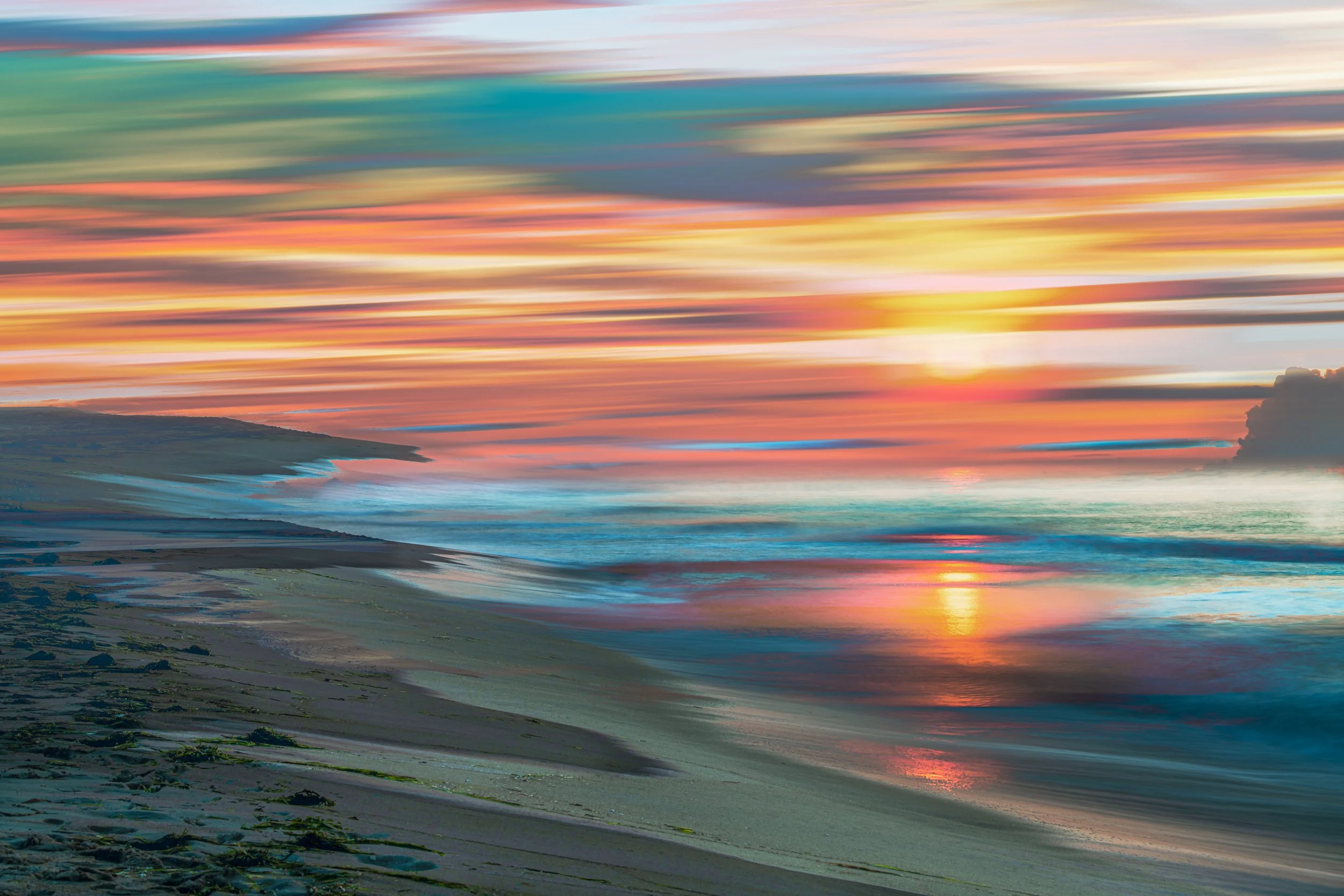 Surreal Sunrise