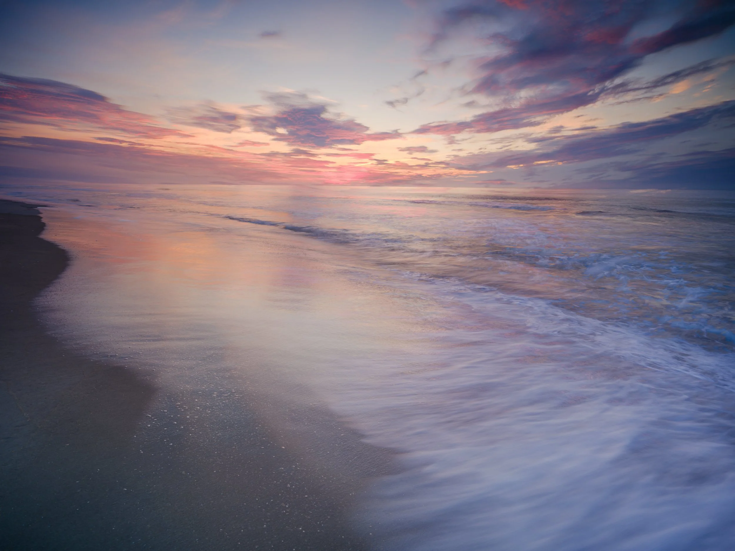 Twilight Reflection