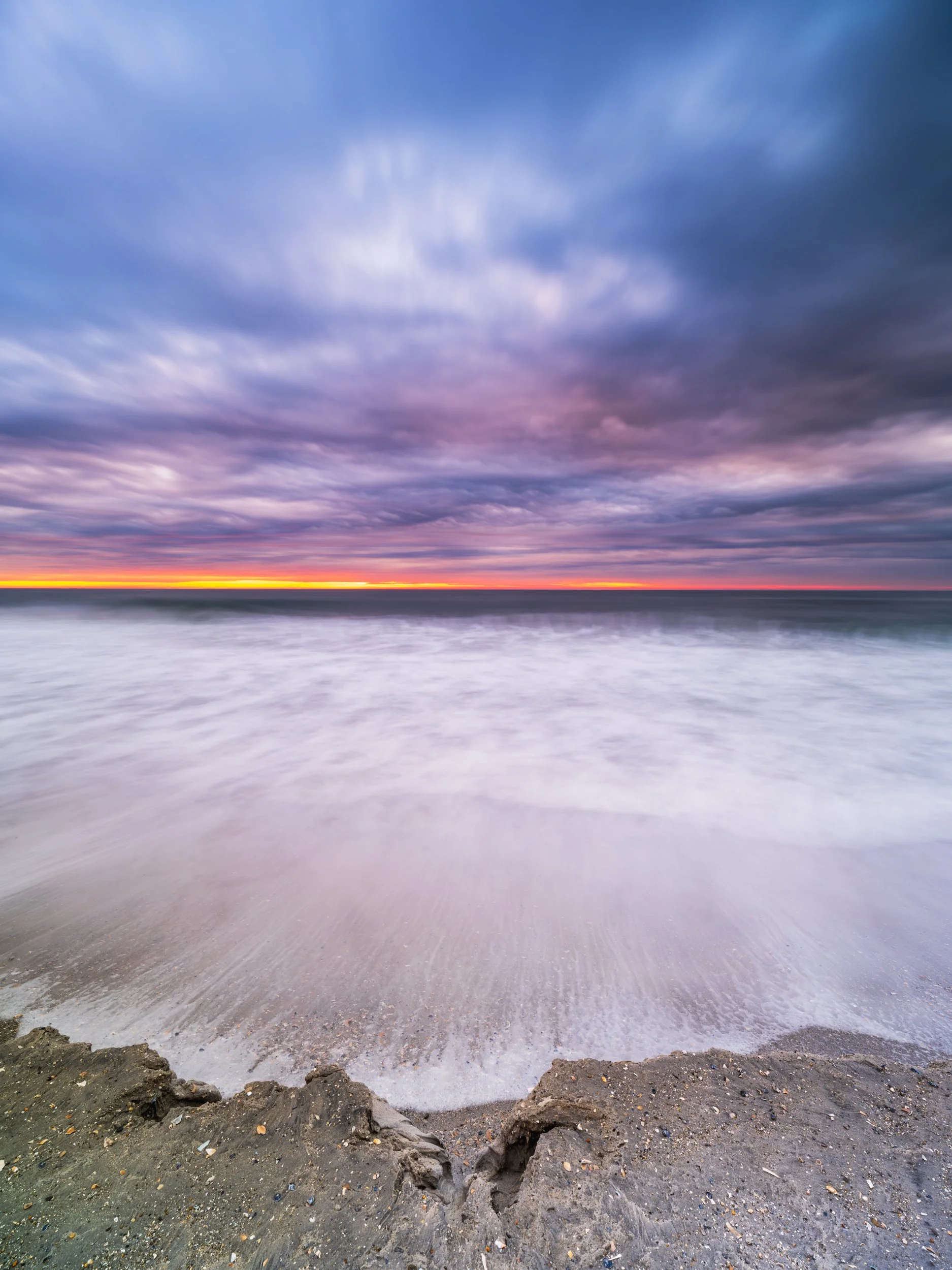 Incoming Waves 5