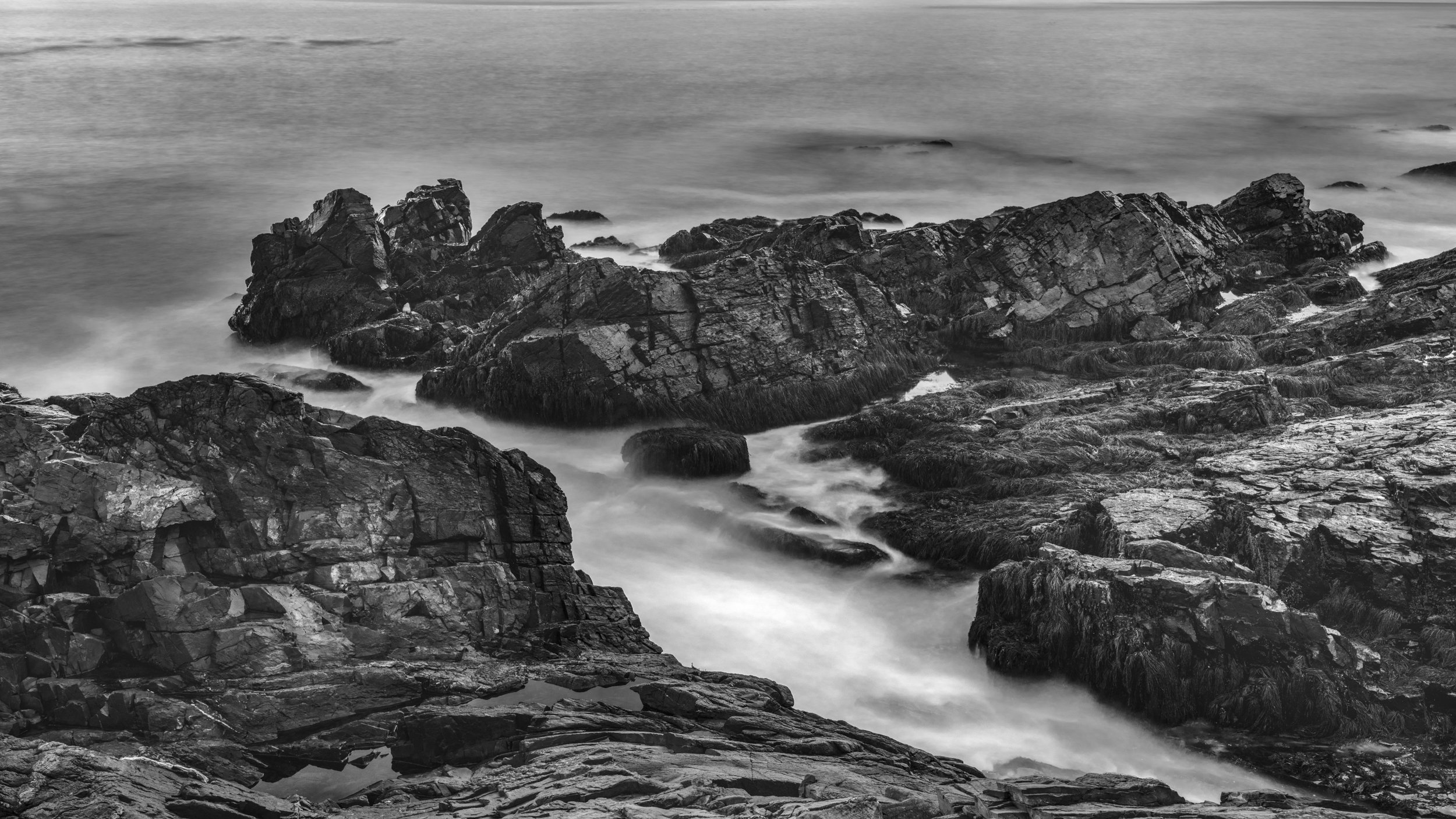 Maine Coastline 1