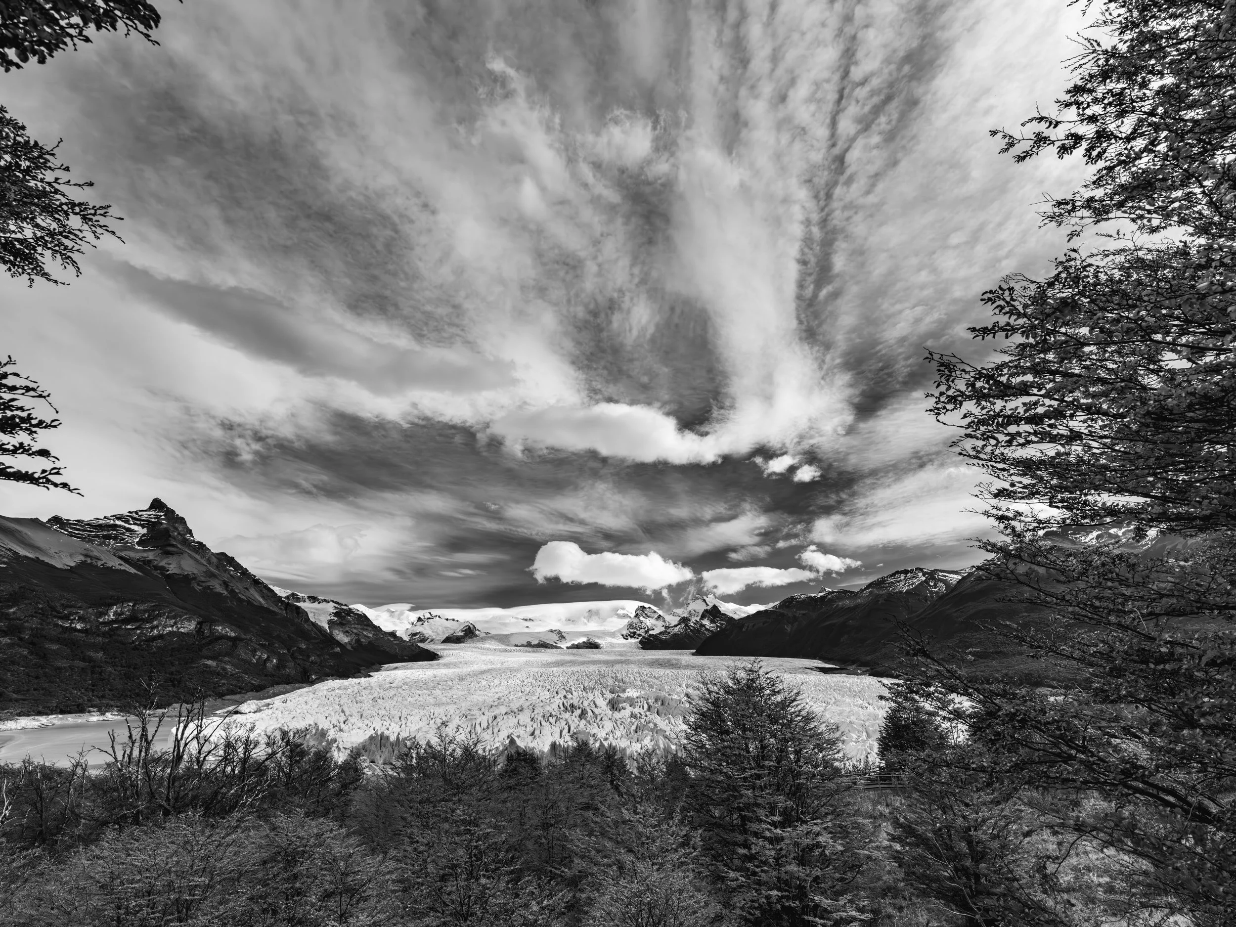 Perito Moreno Glacial National Park, Argentina