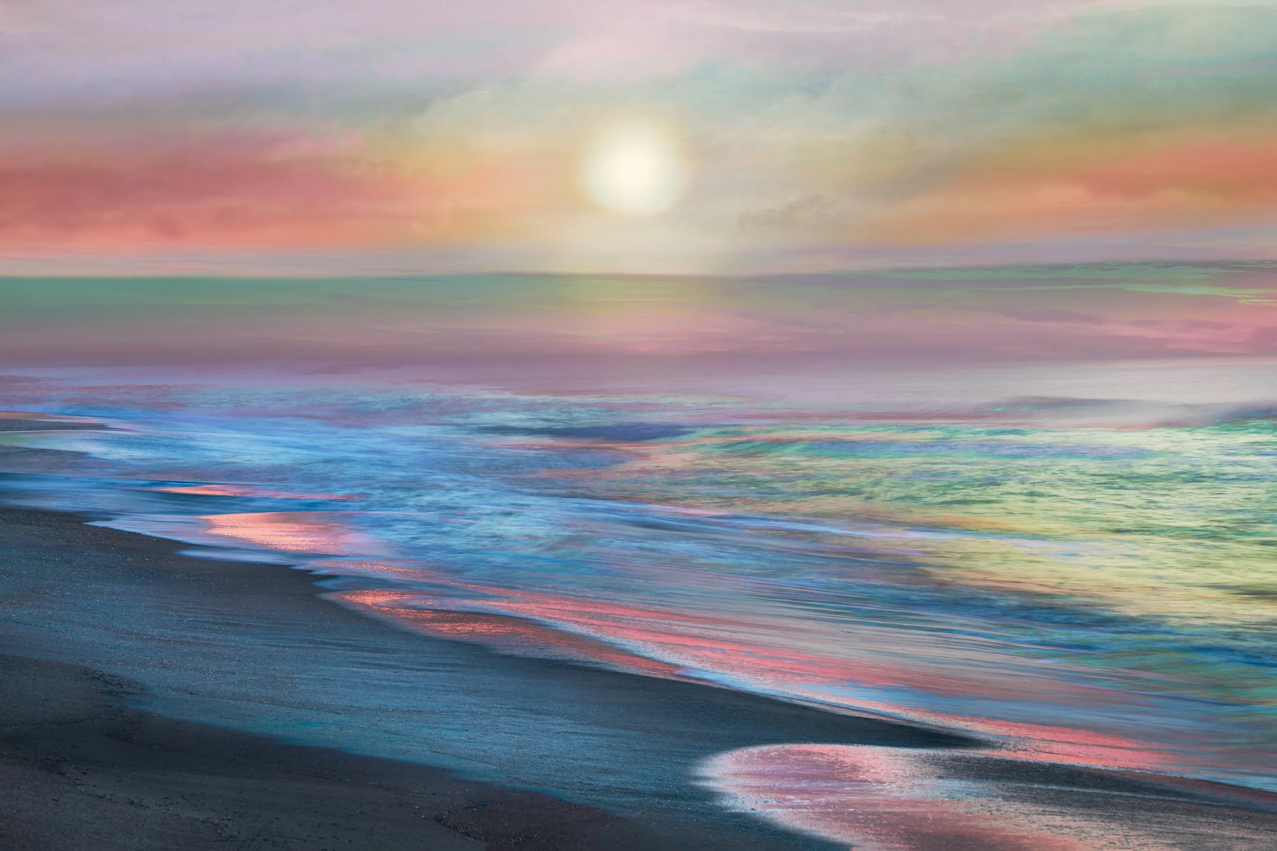 Surreal Sunrise 3