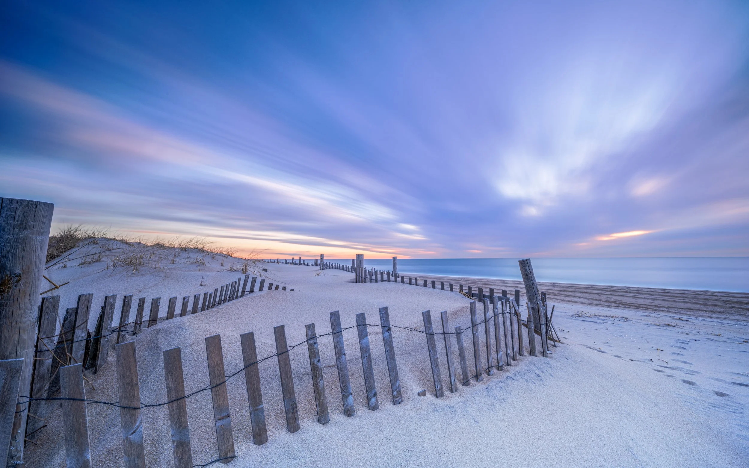 Dune Fence 1