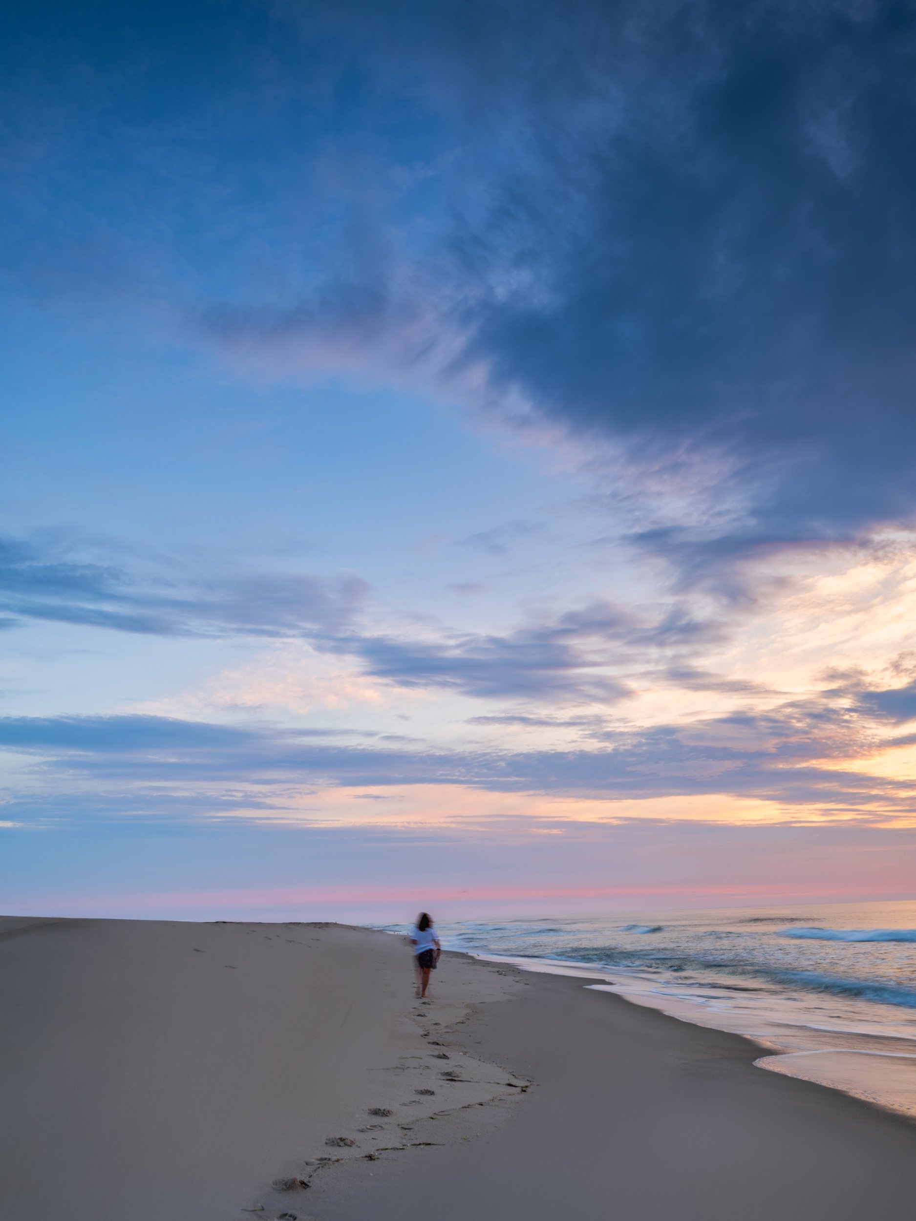 Beach Walk 1