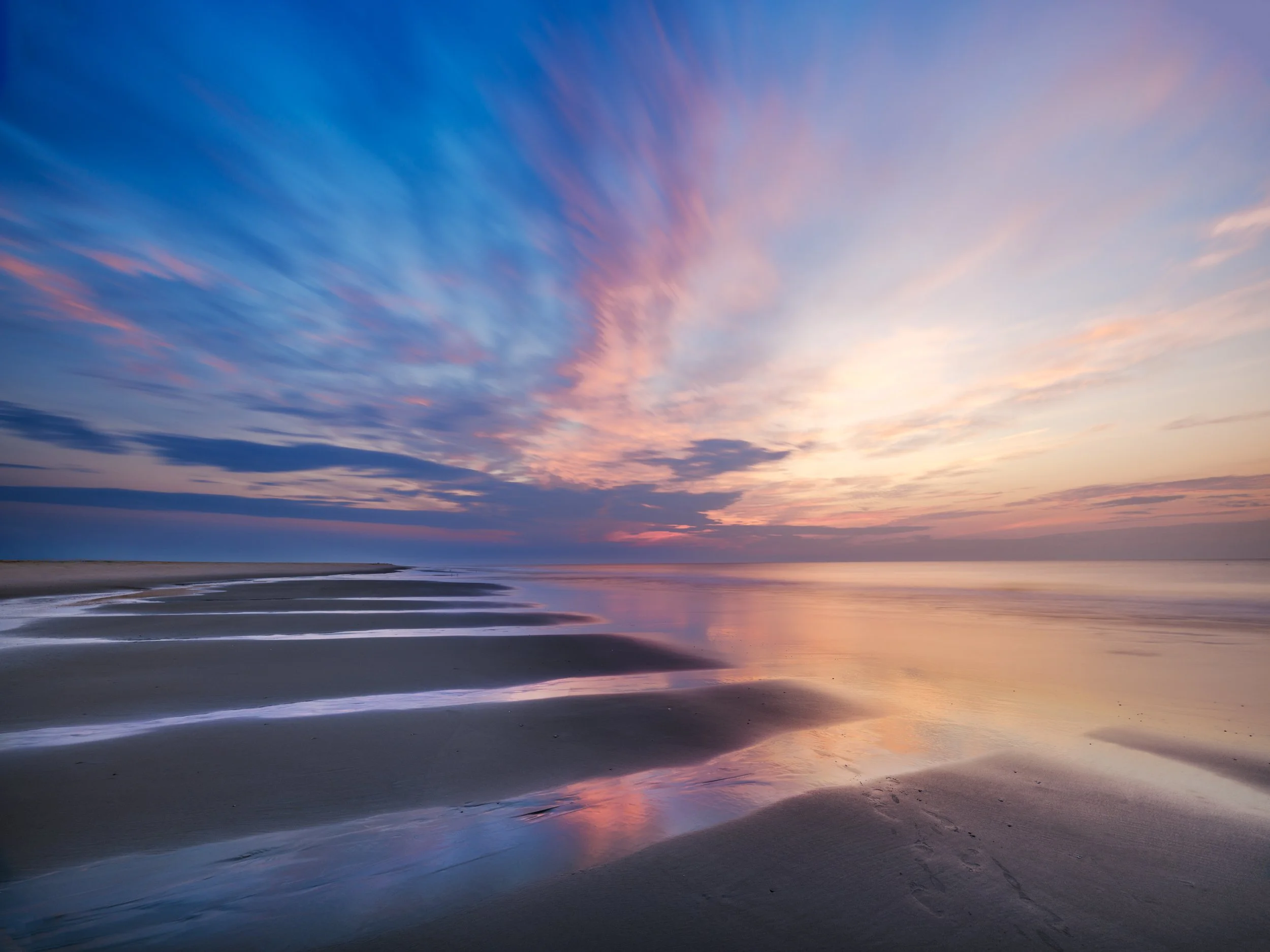 Low Tide Reveal
