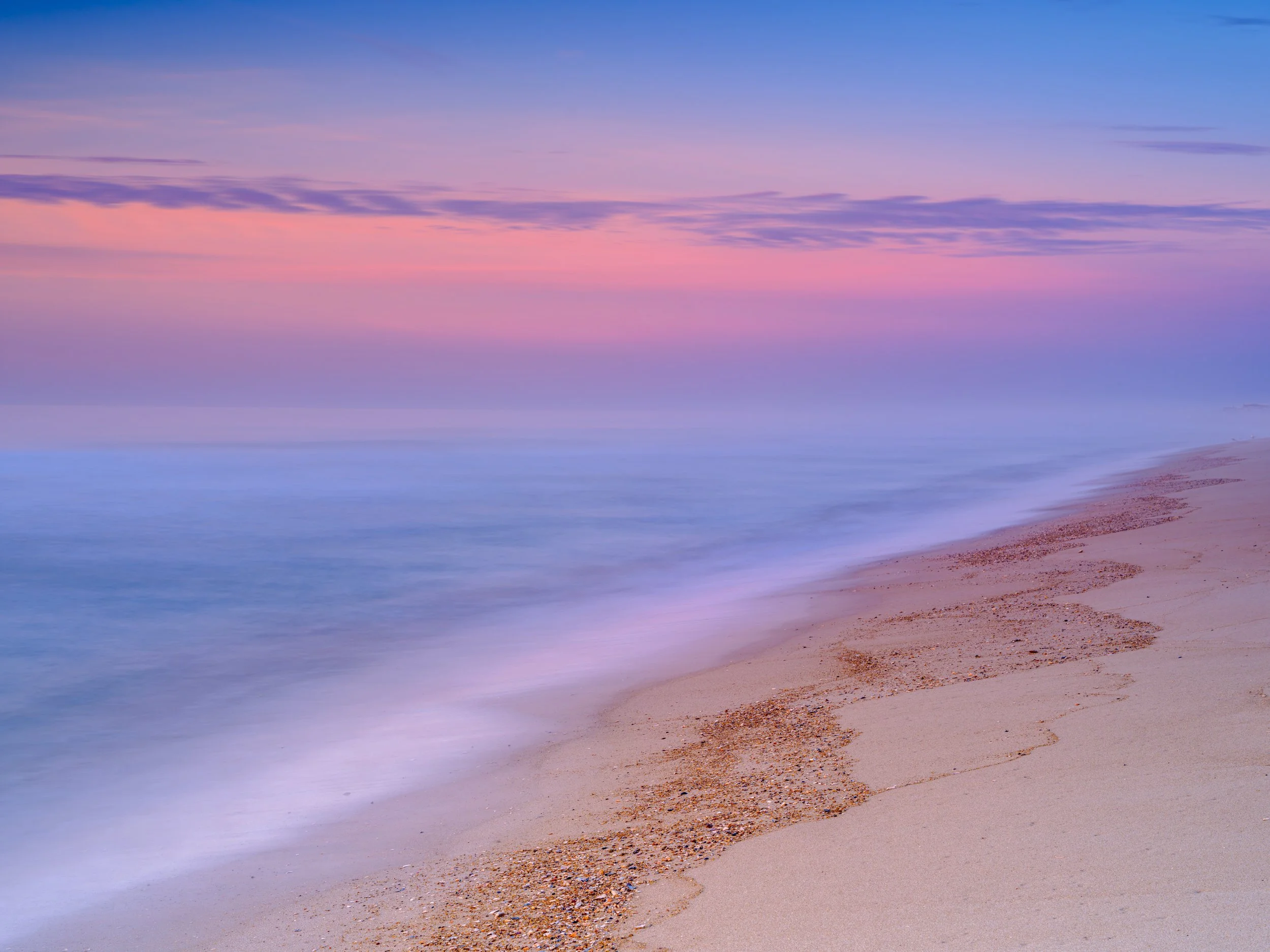 Pink Sky