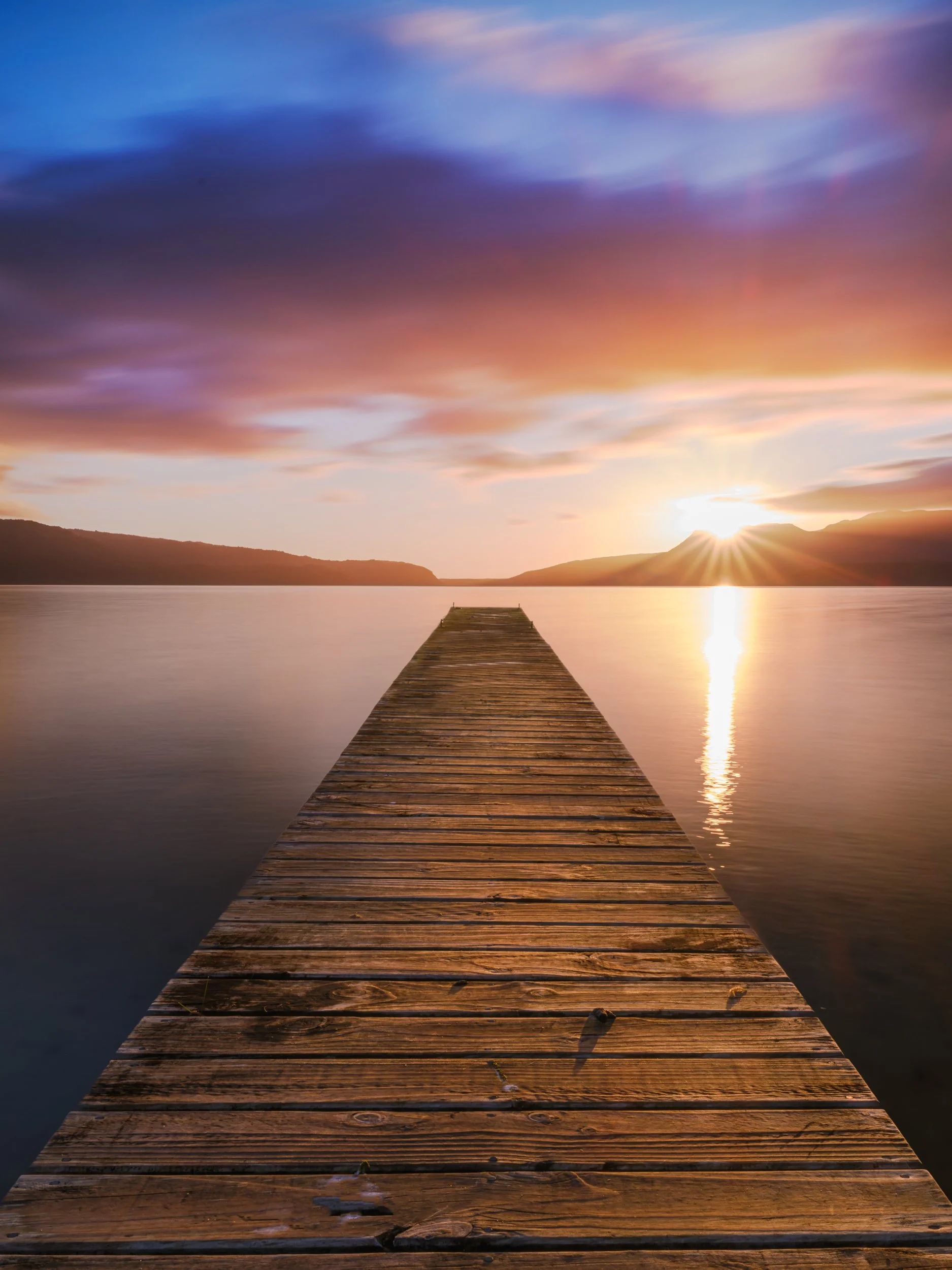 Lake Tarawera, NZ