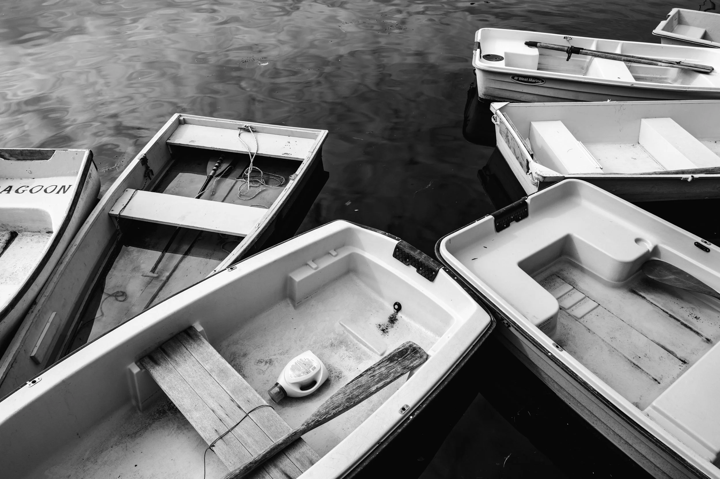 Lobsterman Dinghies 1