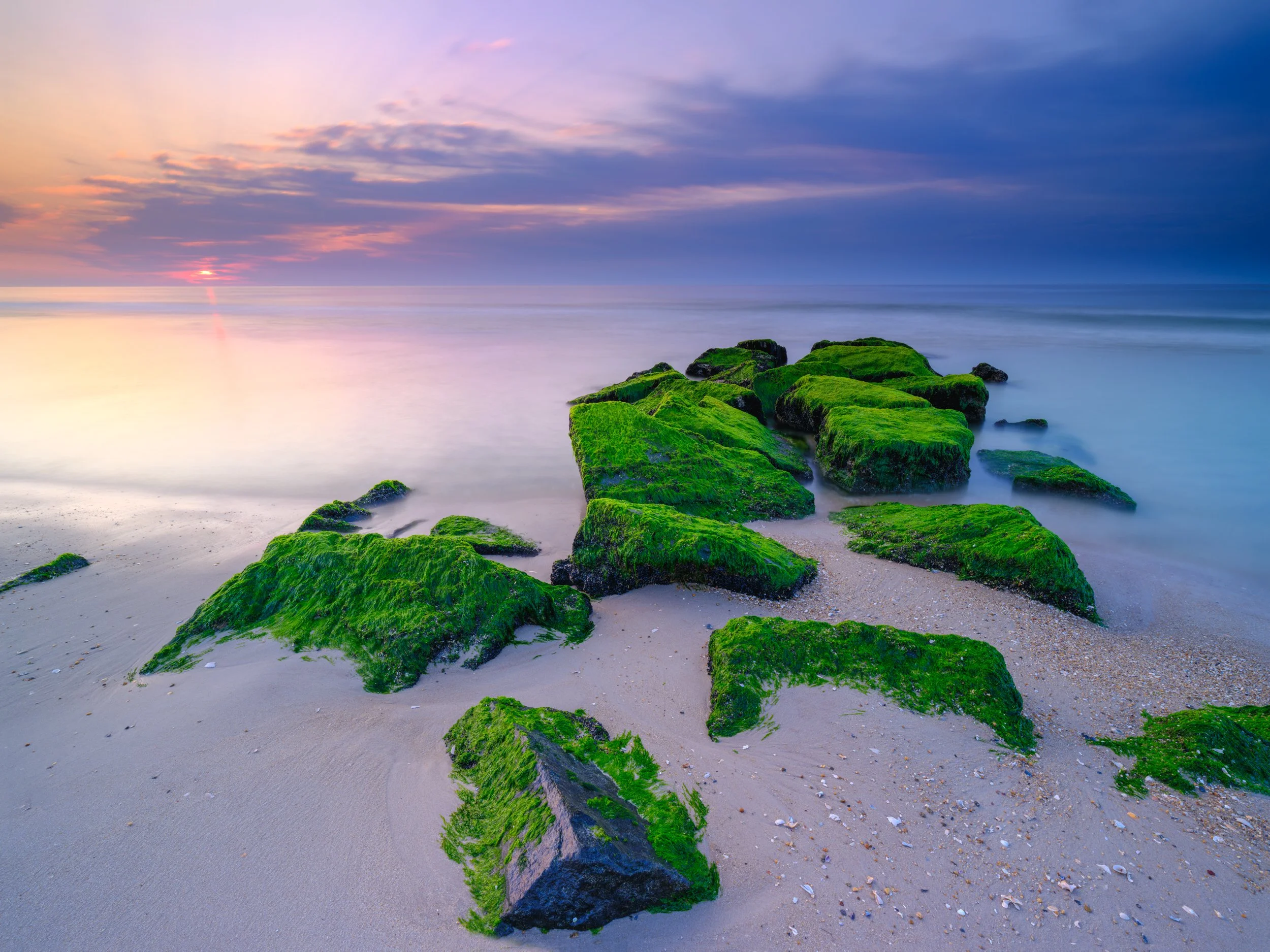 Stone Jetty
