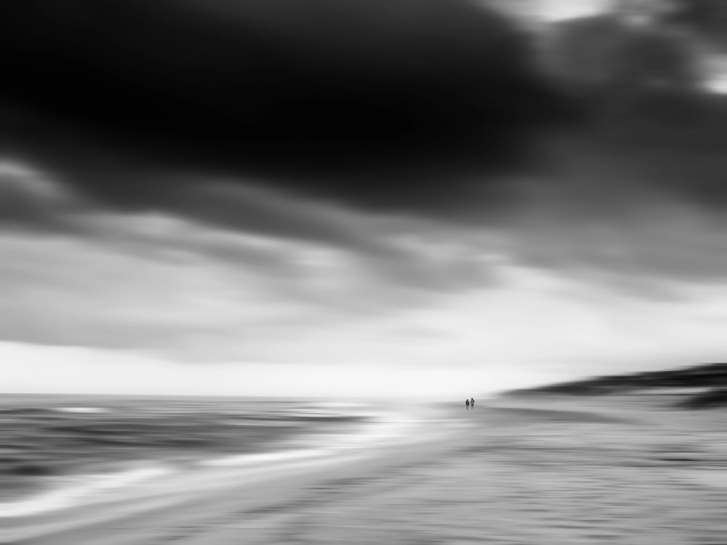 In the Distance