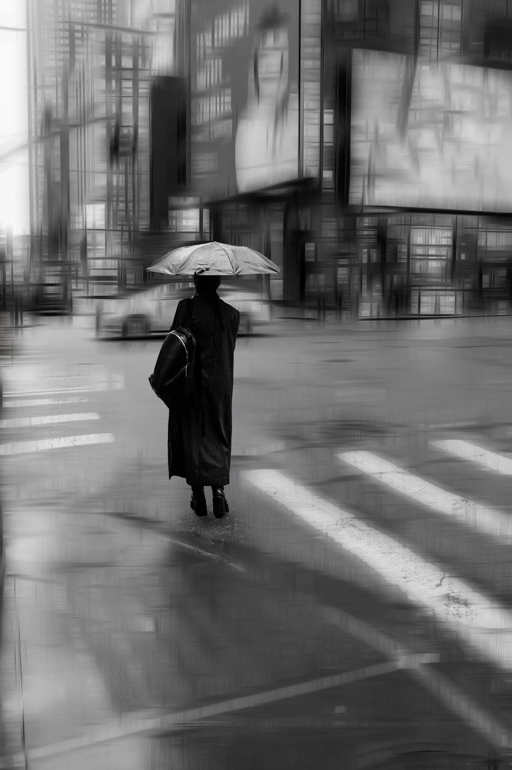 Crosswalk Decision