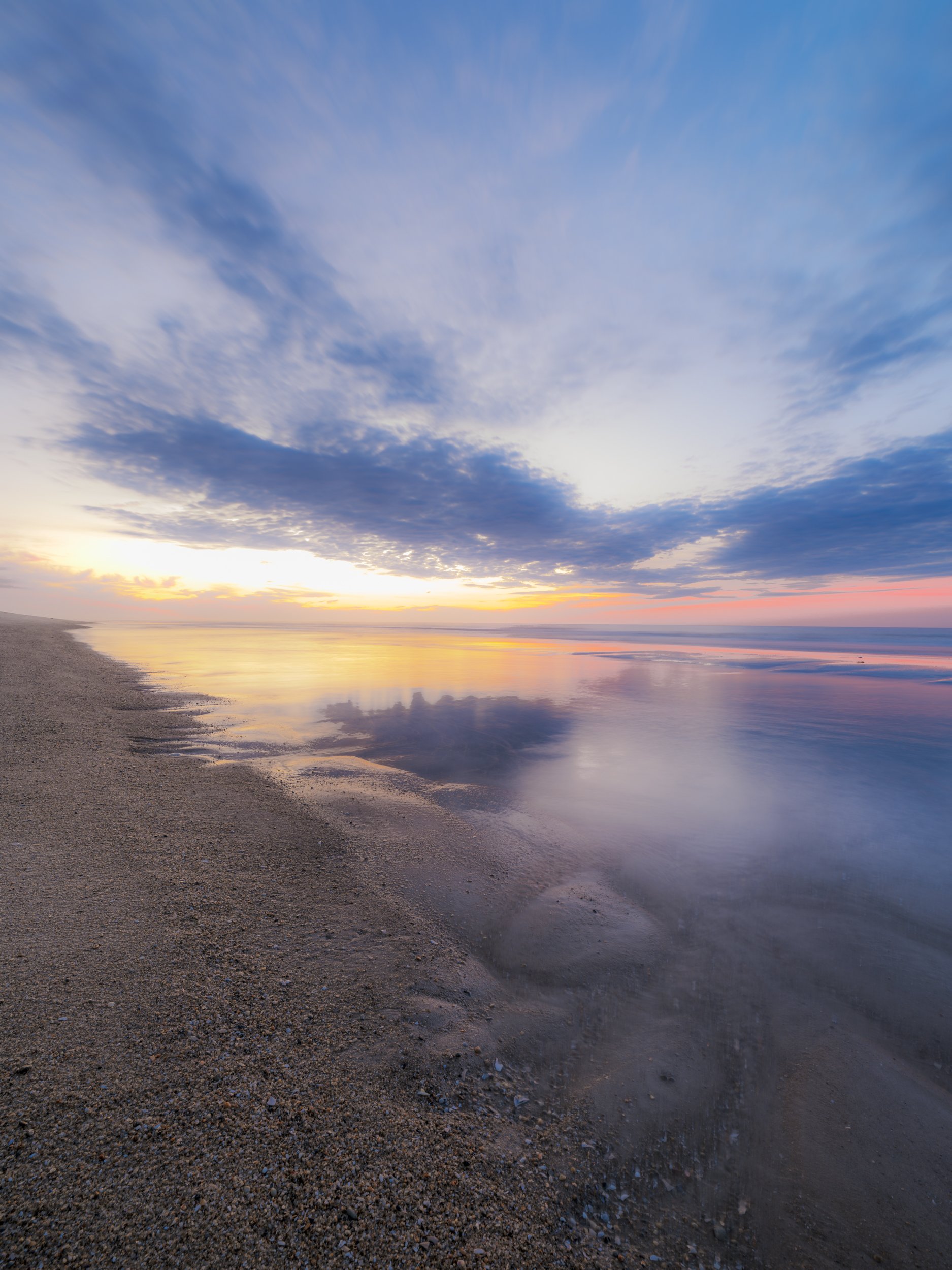 Cloud Reflection 2