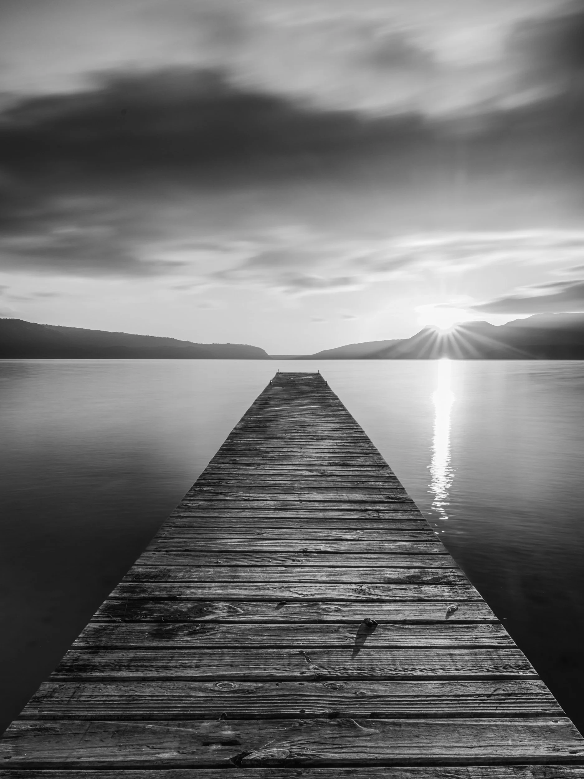 Lake Tarawera, NZ