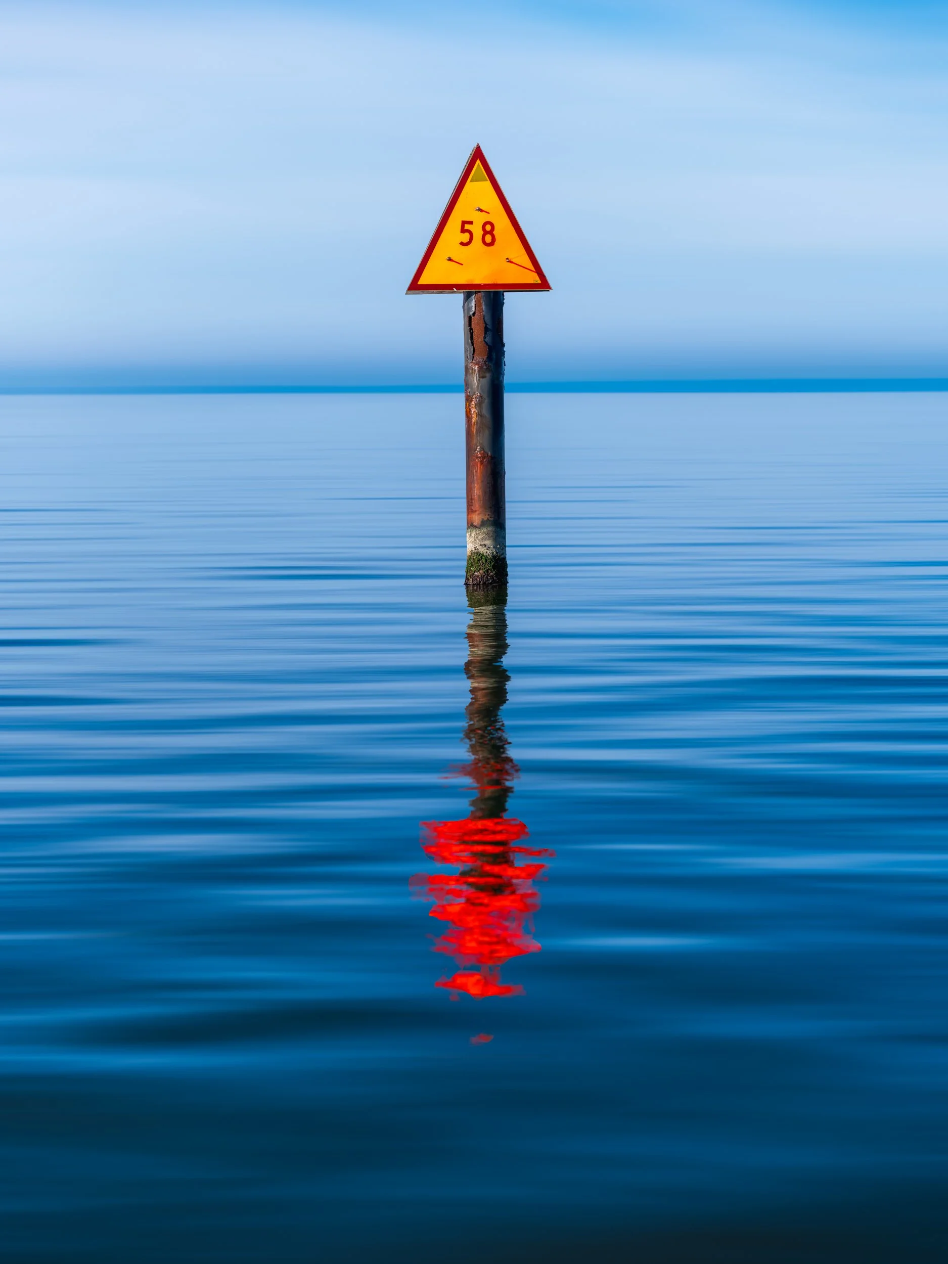 Red Channel Marker
