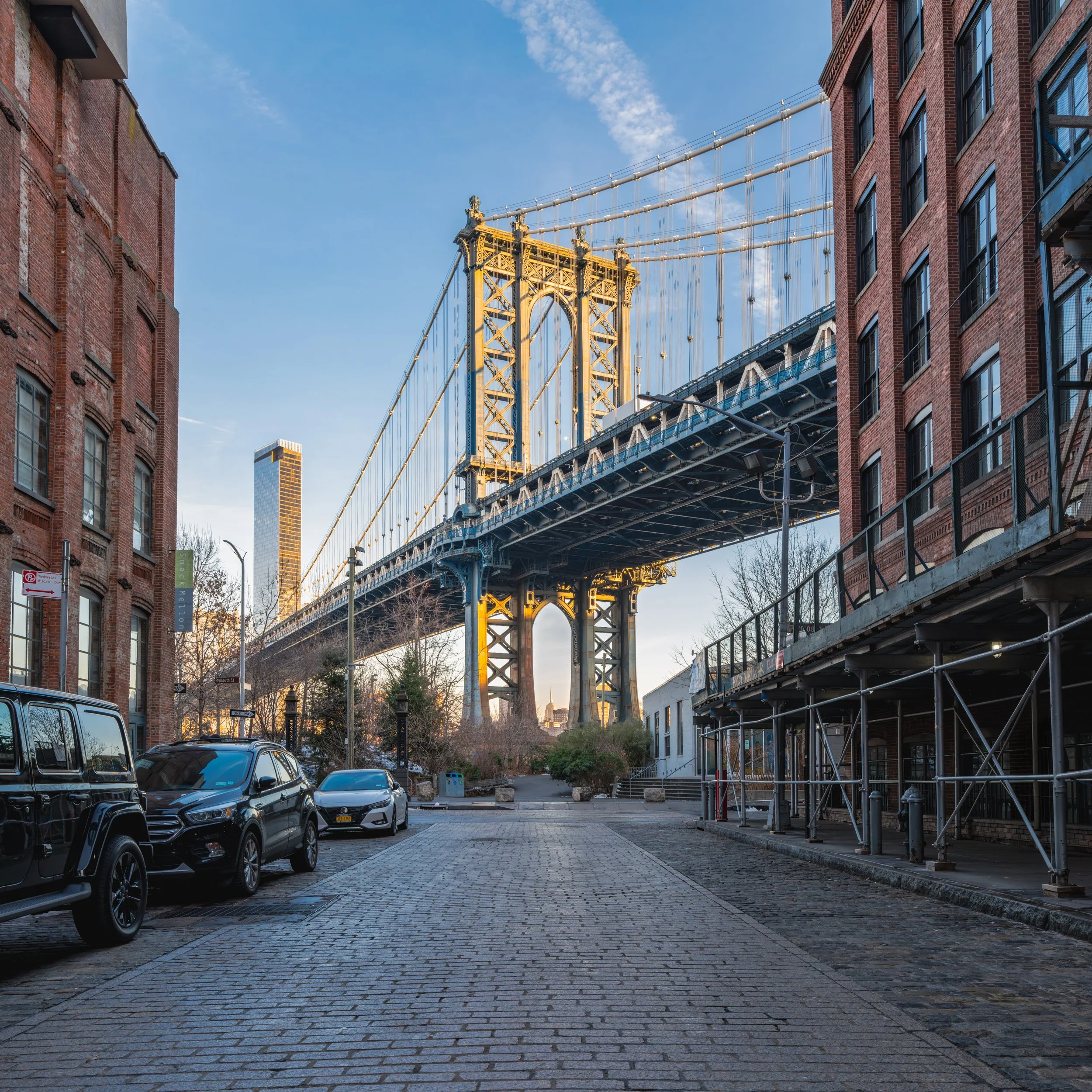 Manhattan Bridge