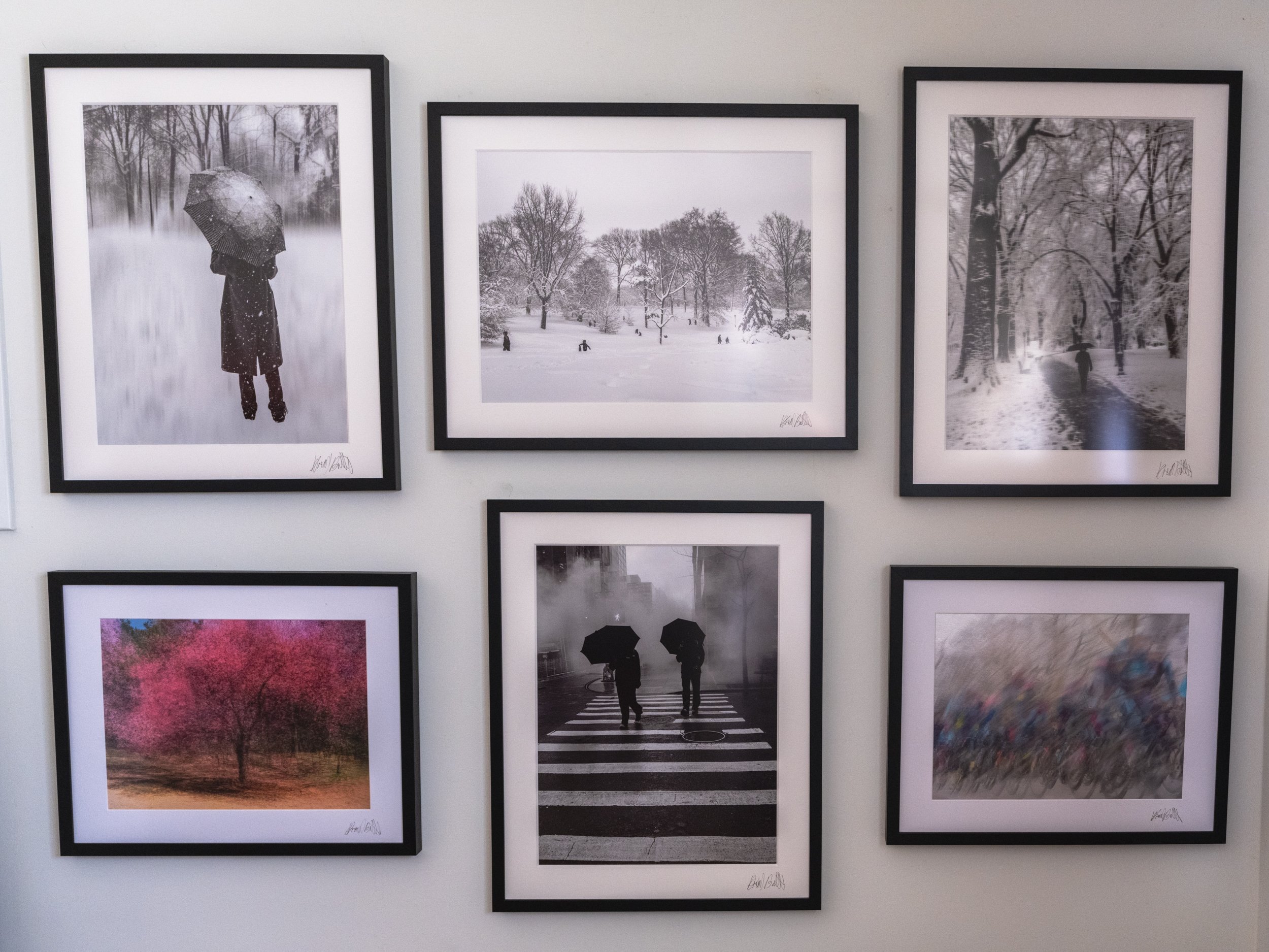 Matted & Framed/gallery