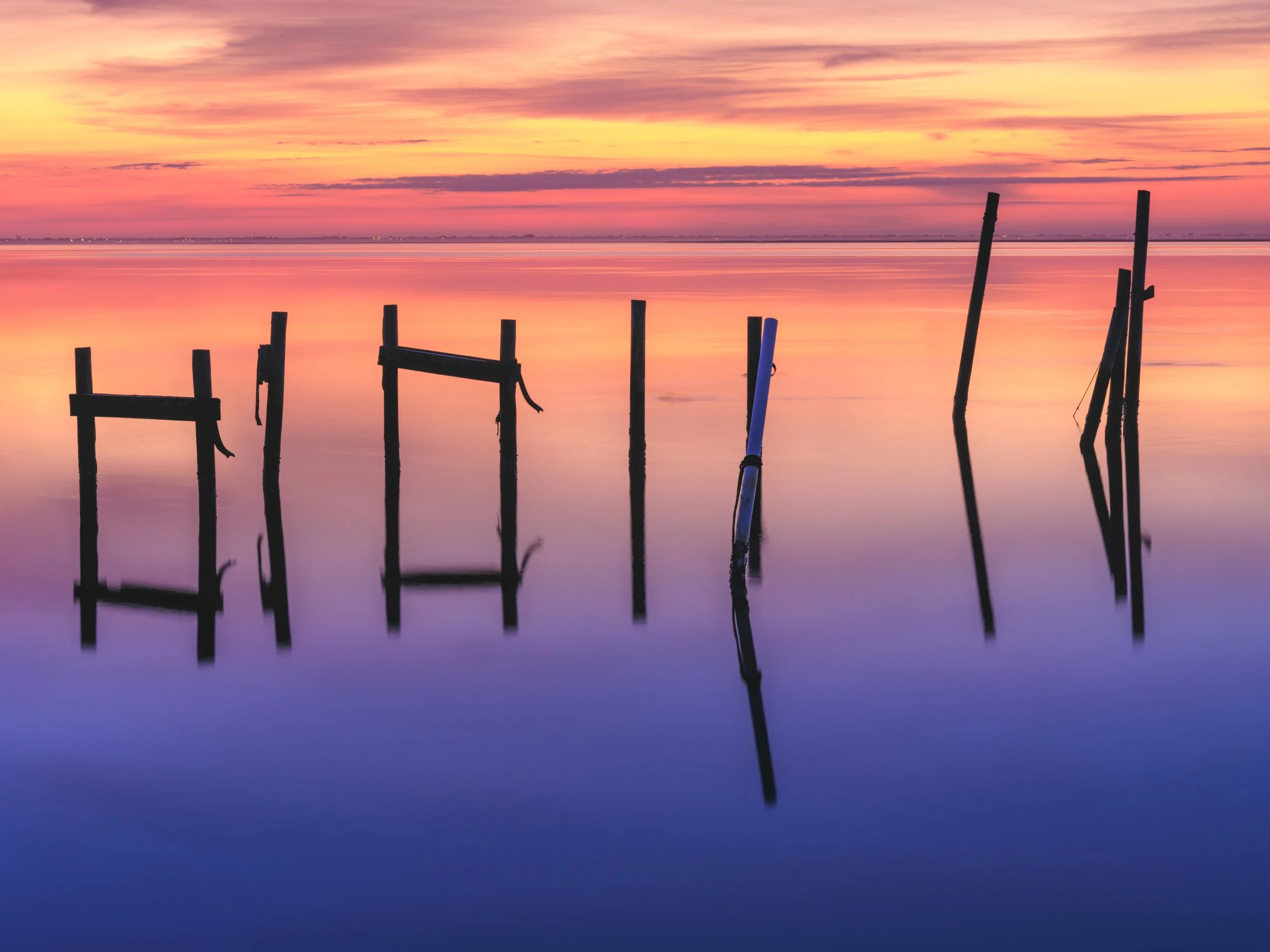 Tuckerton Dock 1