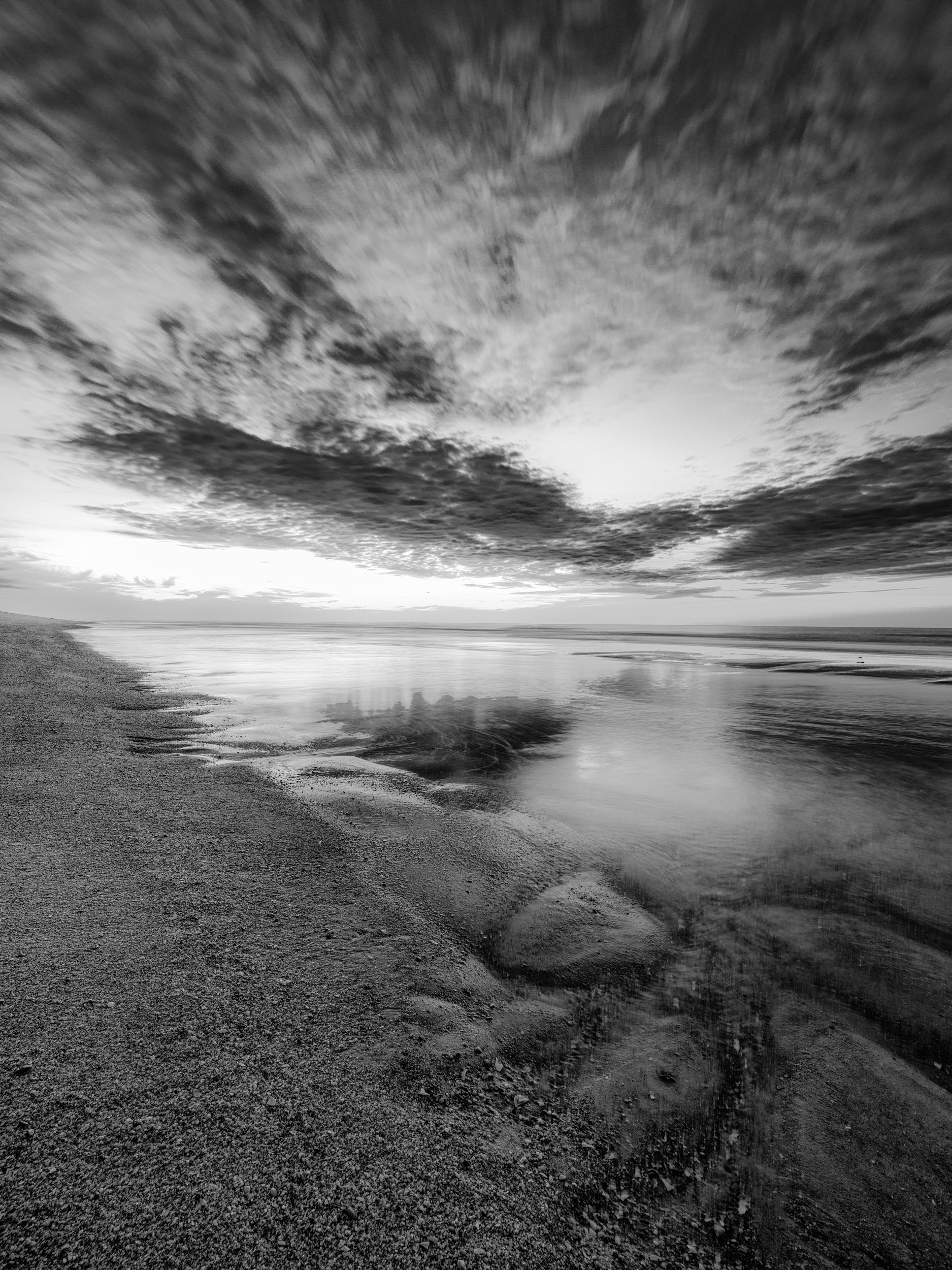 Cloud Reflection 3