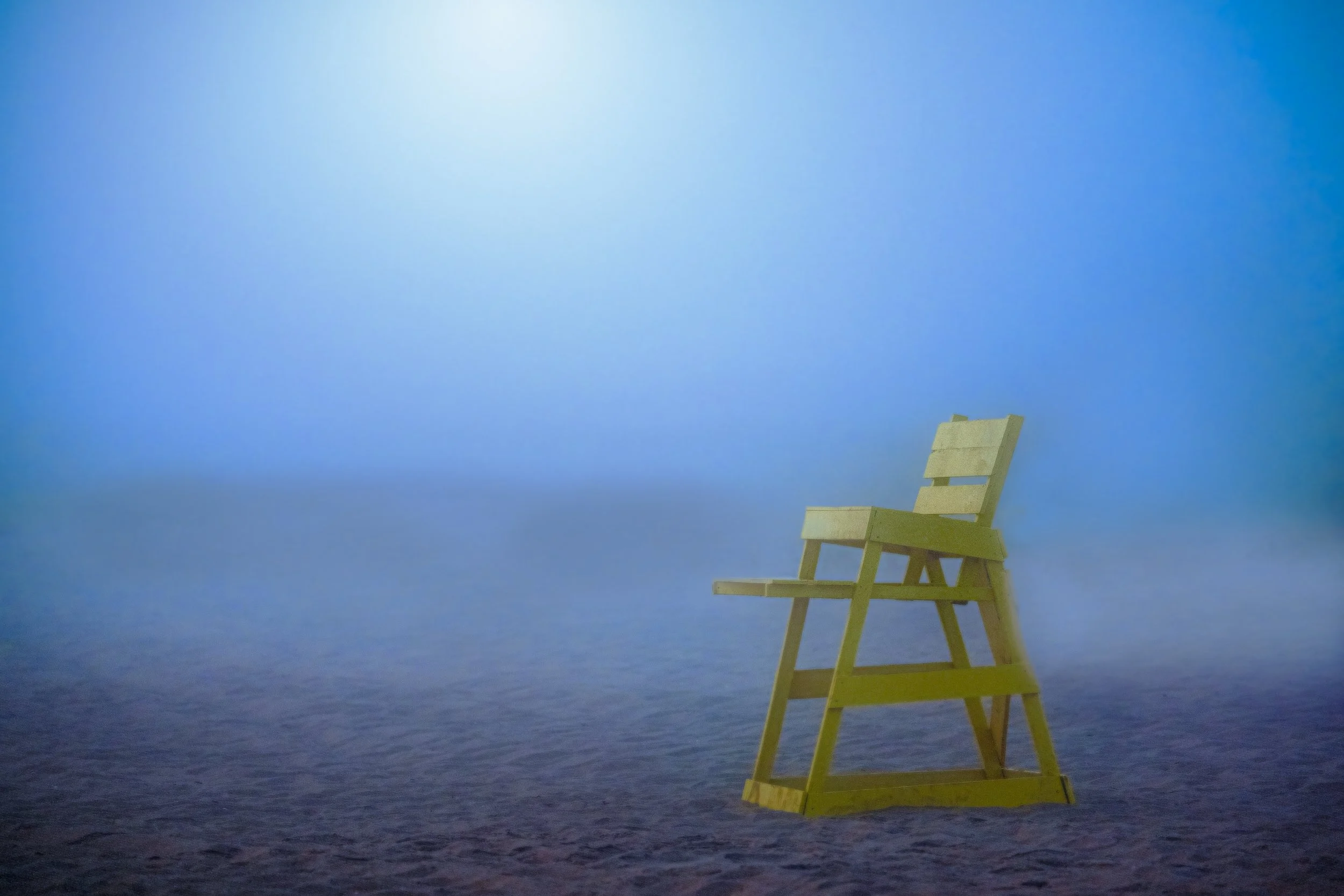 Foggy Day