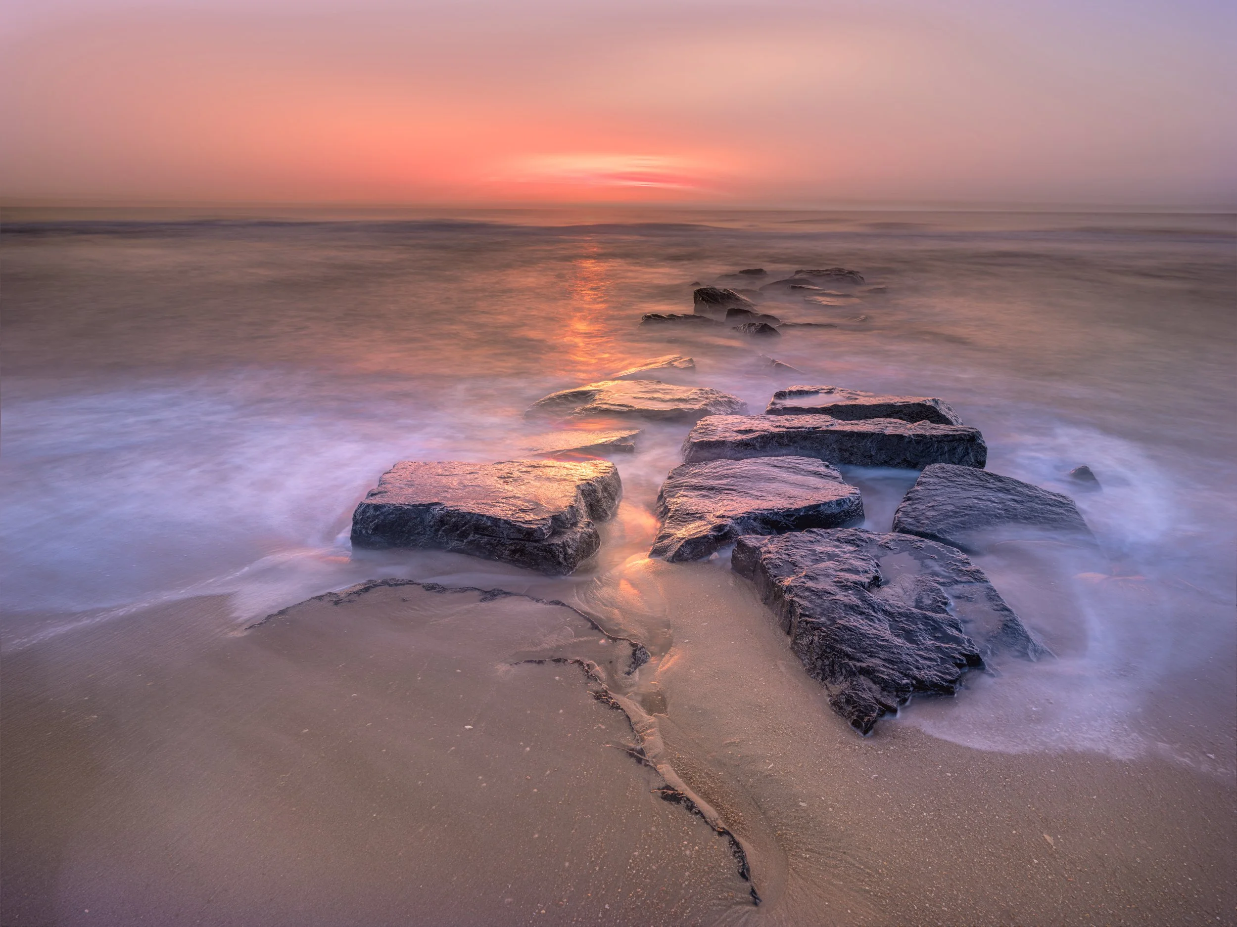 Jetty Reveal