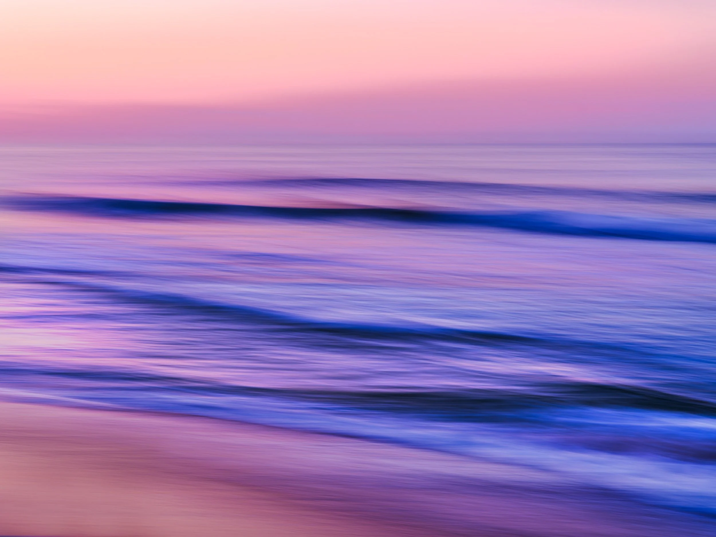 Purple Morning