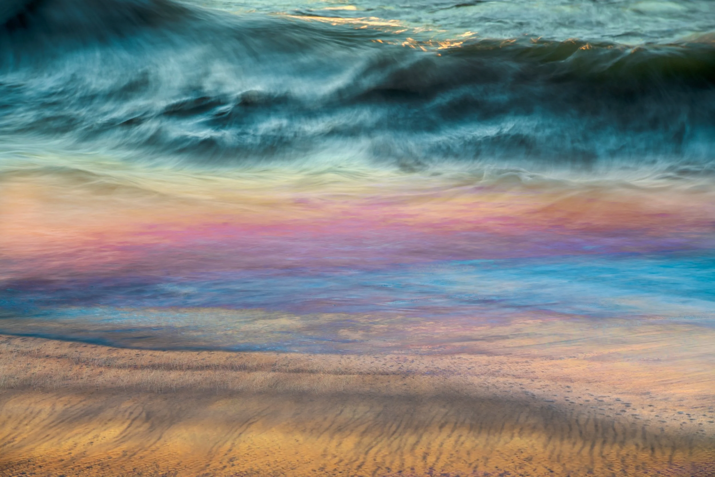 Ethereal Shorebreak