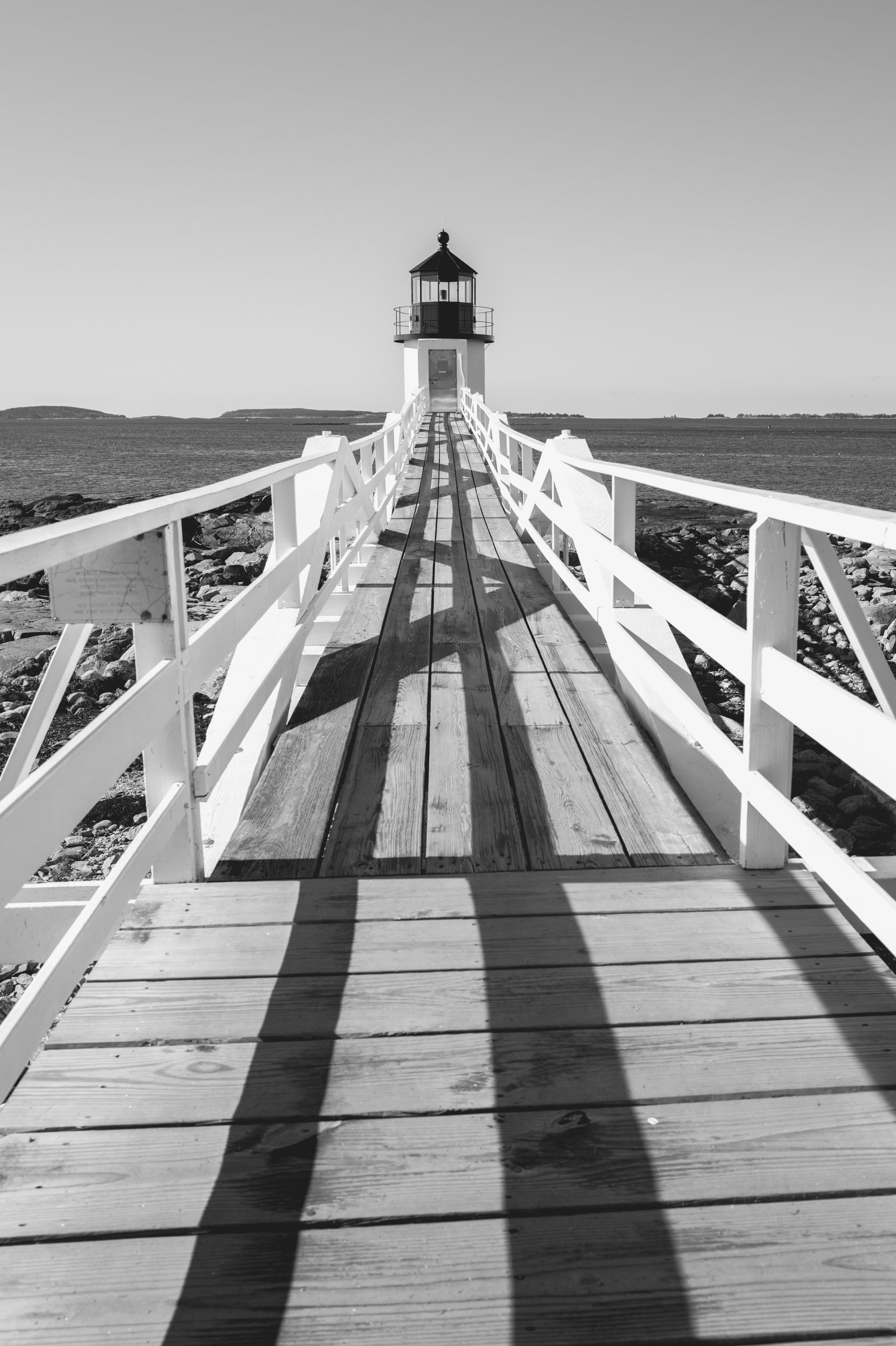 Marshall Point Lighthouse 